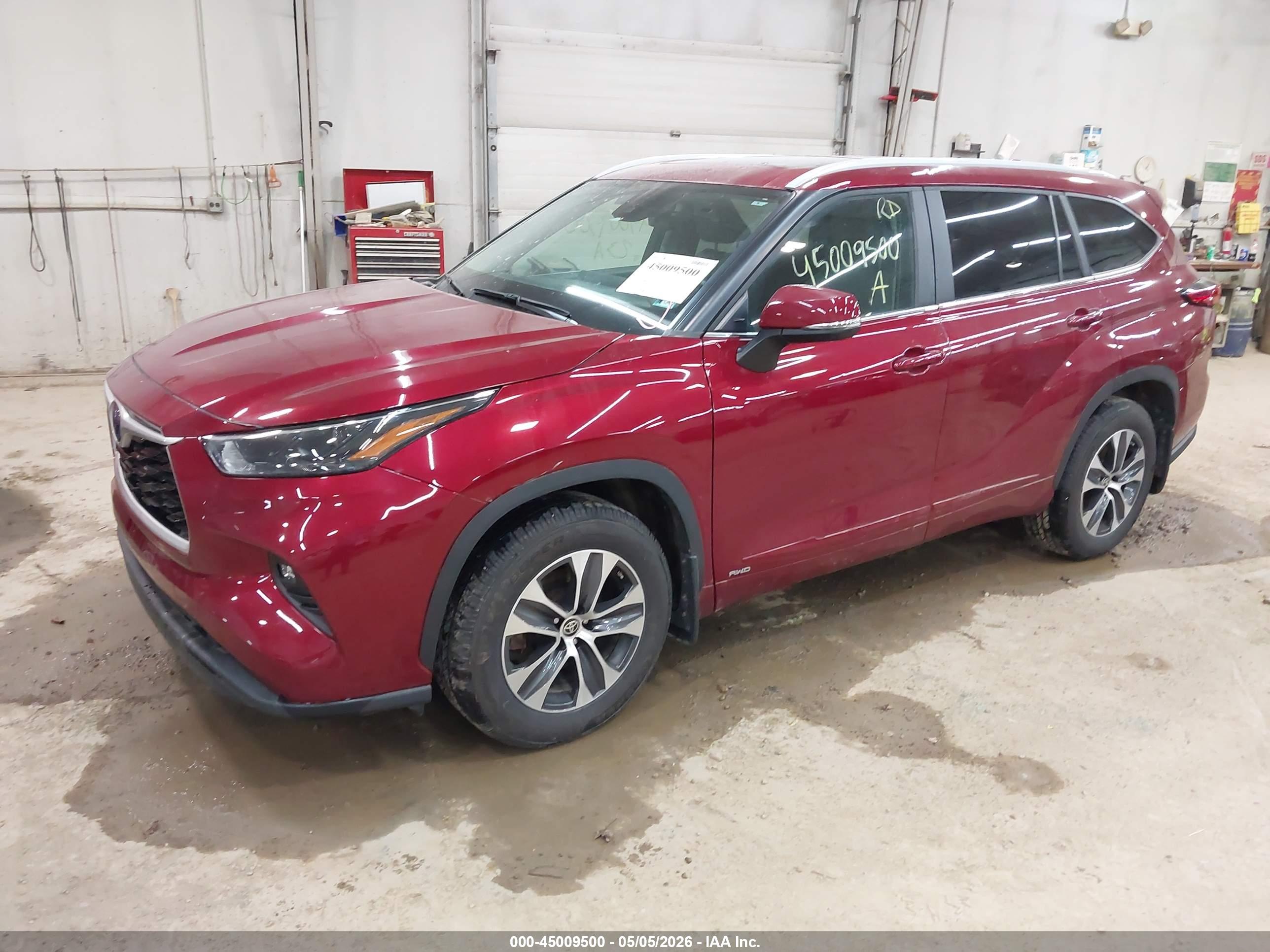 TOYOTA HIGHLANDER image 2