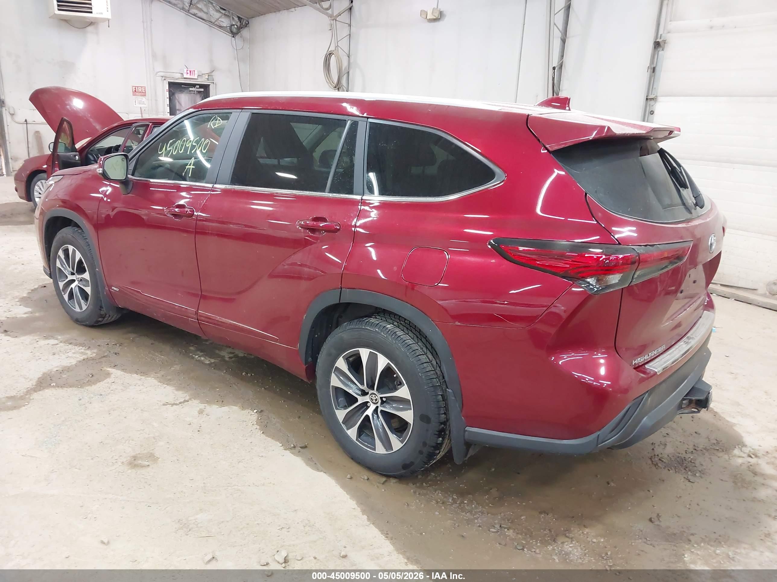 TOYOTA HIGHLANDER image 3