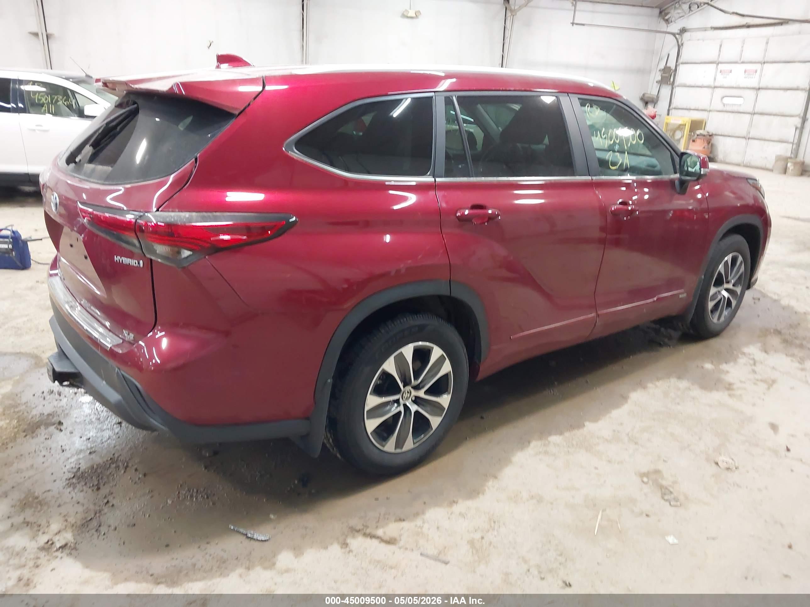 TOYOTA HIGHLANDER image 4