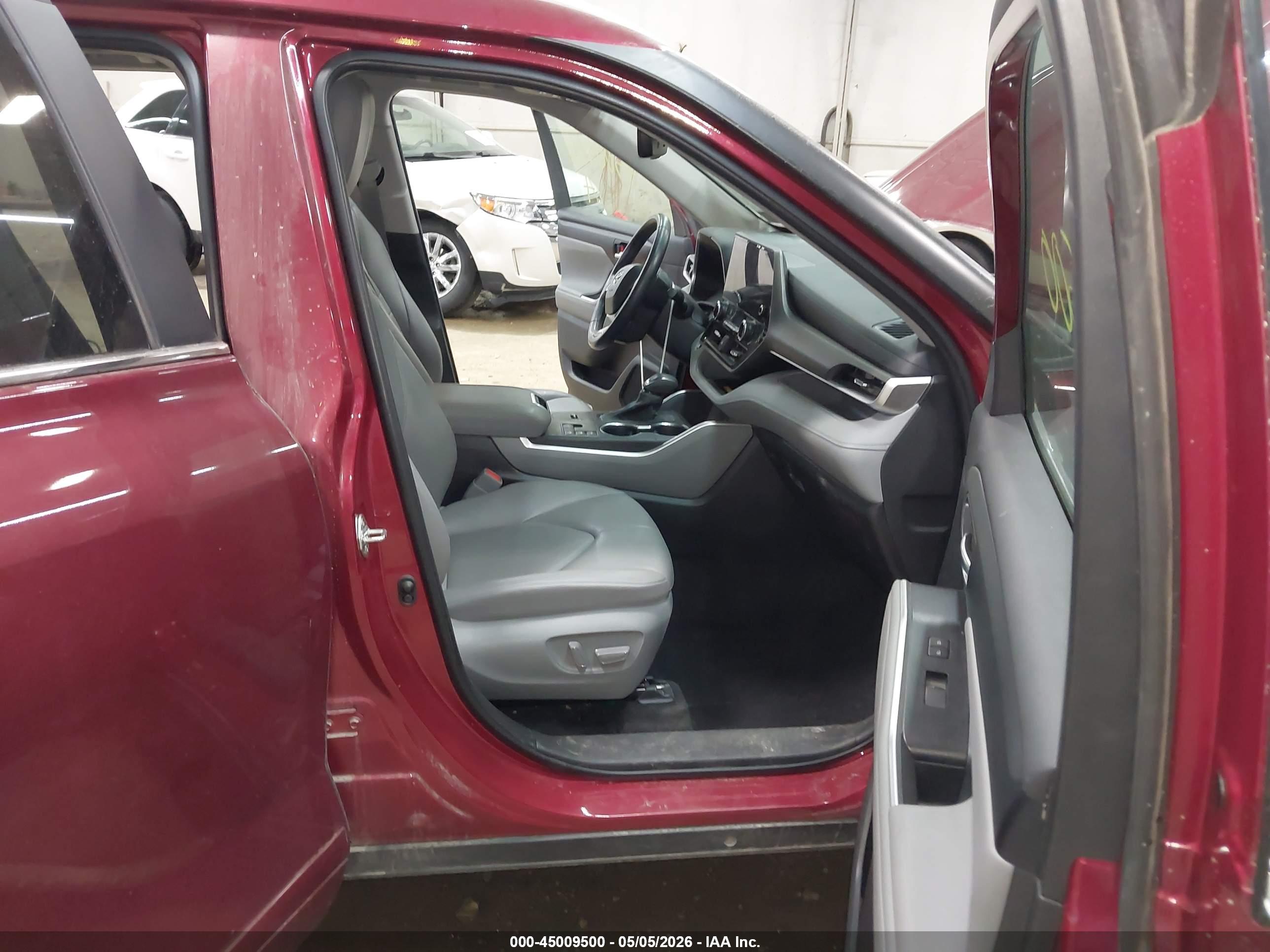 TOYOTA HIGHLANDER image 5