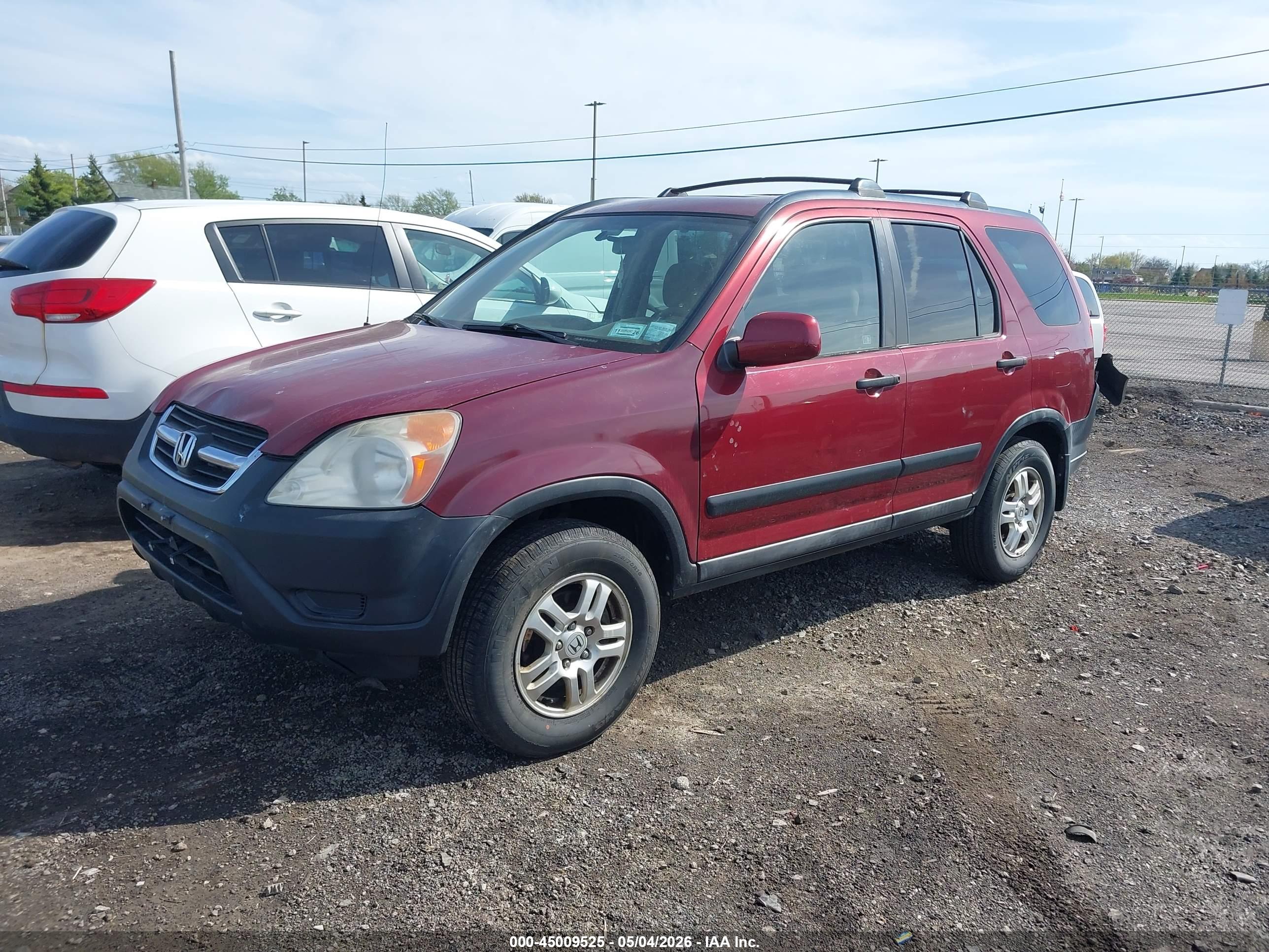 HONDA CR-V image 2