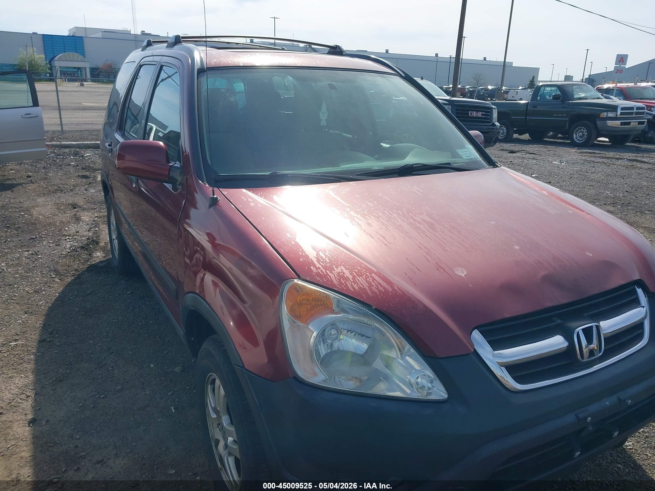 HONDA CR-V image 6