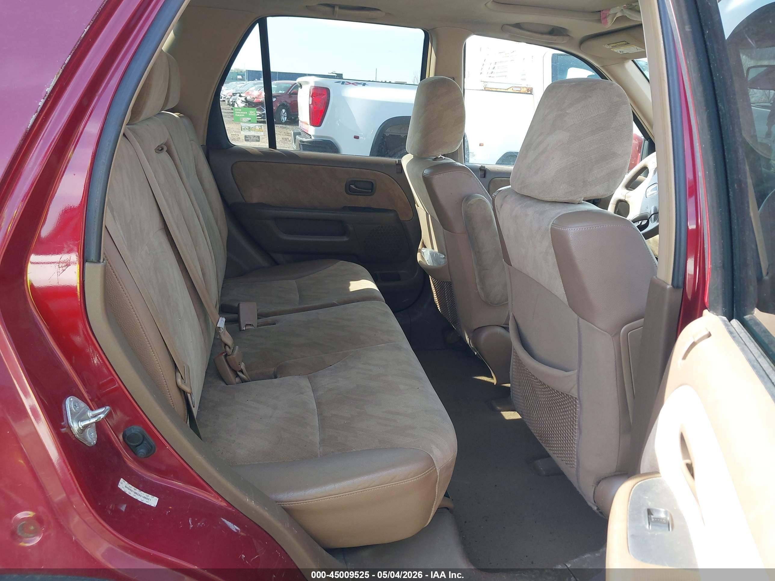 HONDA CR-V image 8