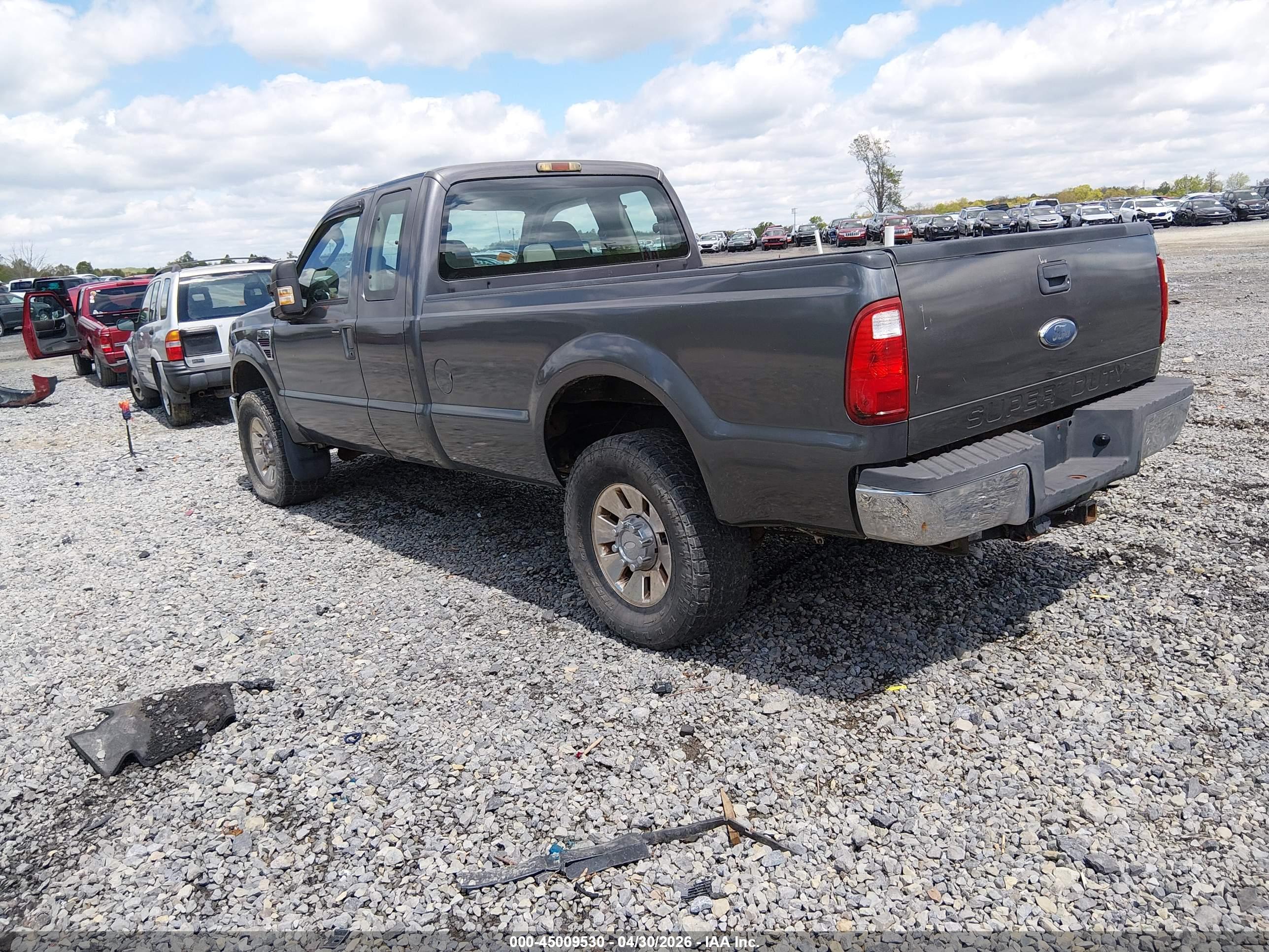FORD F-250 image 3