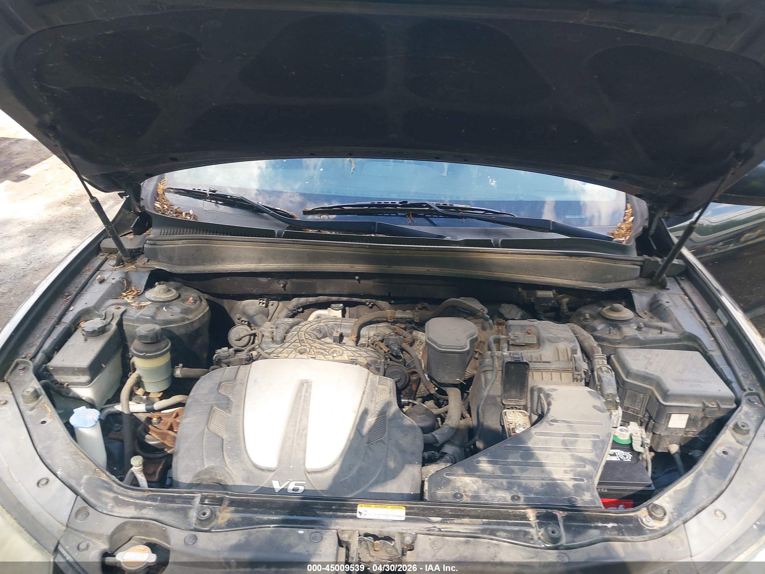 HYUNDAI SANTA image 10