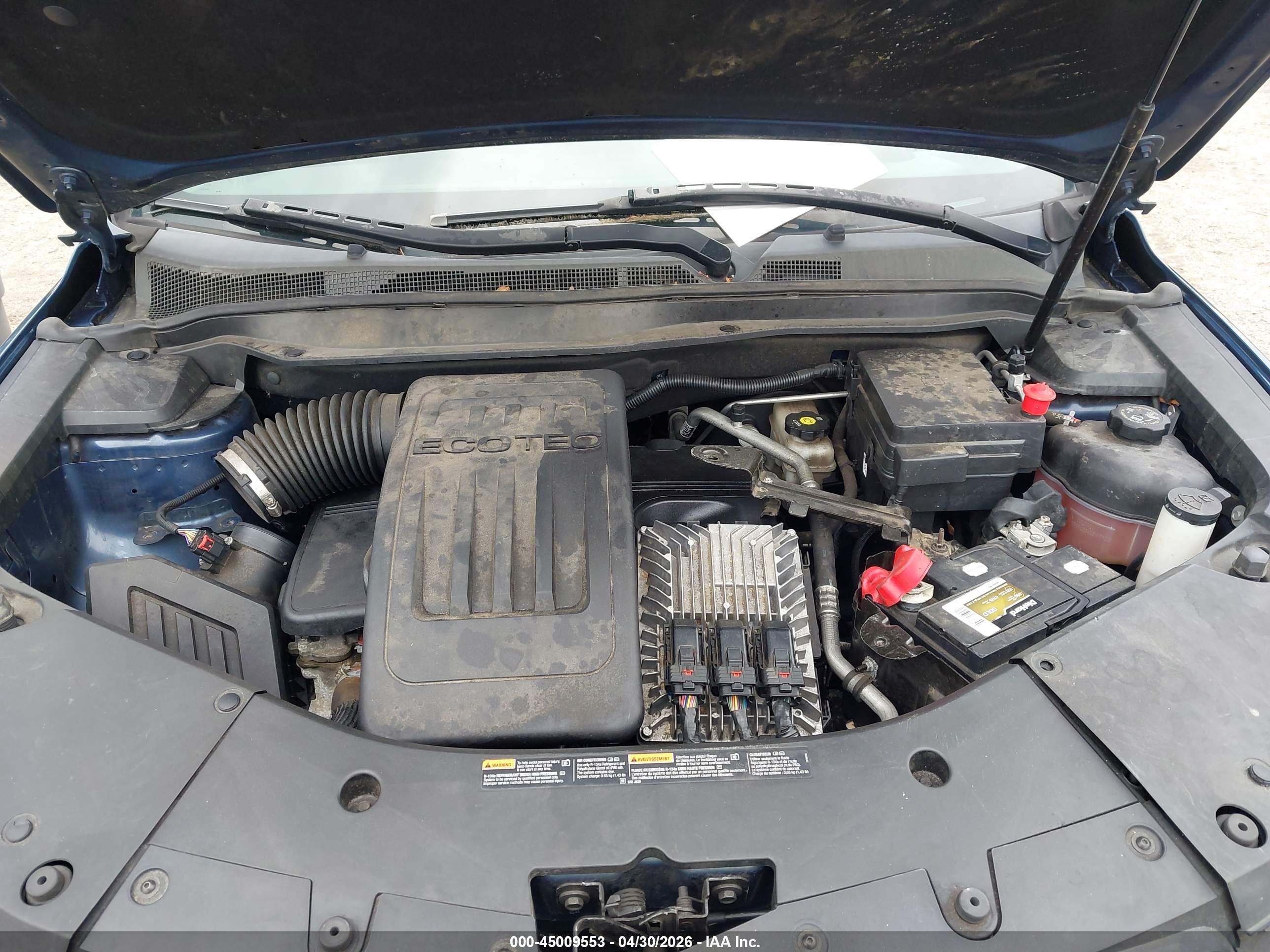 CHEVROLET EQUINOX image 10