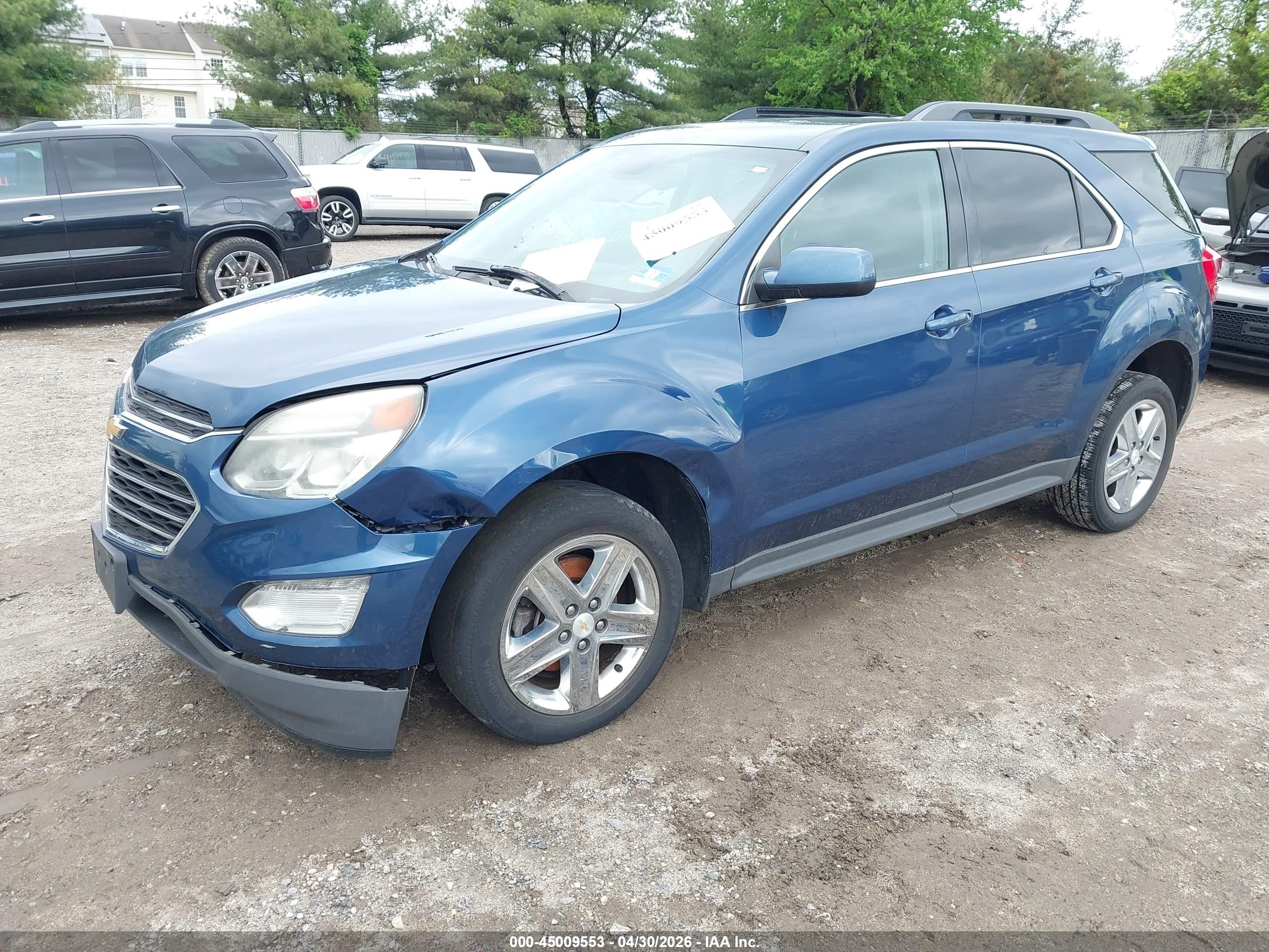 CHEVROLET EQUINOX image 2