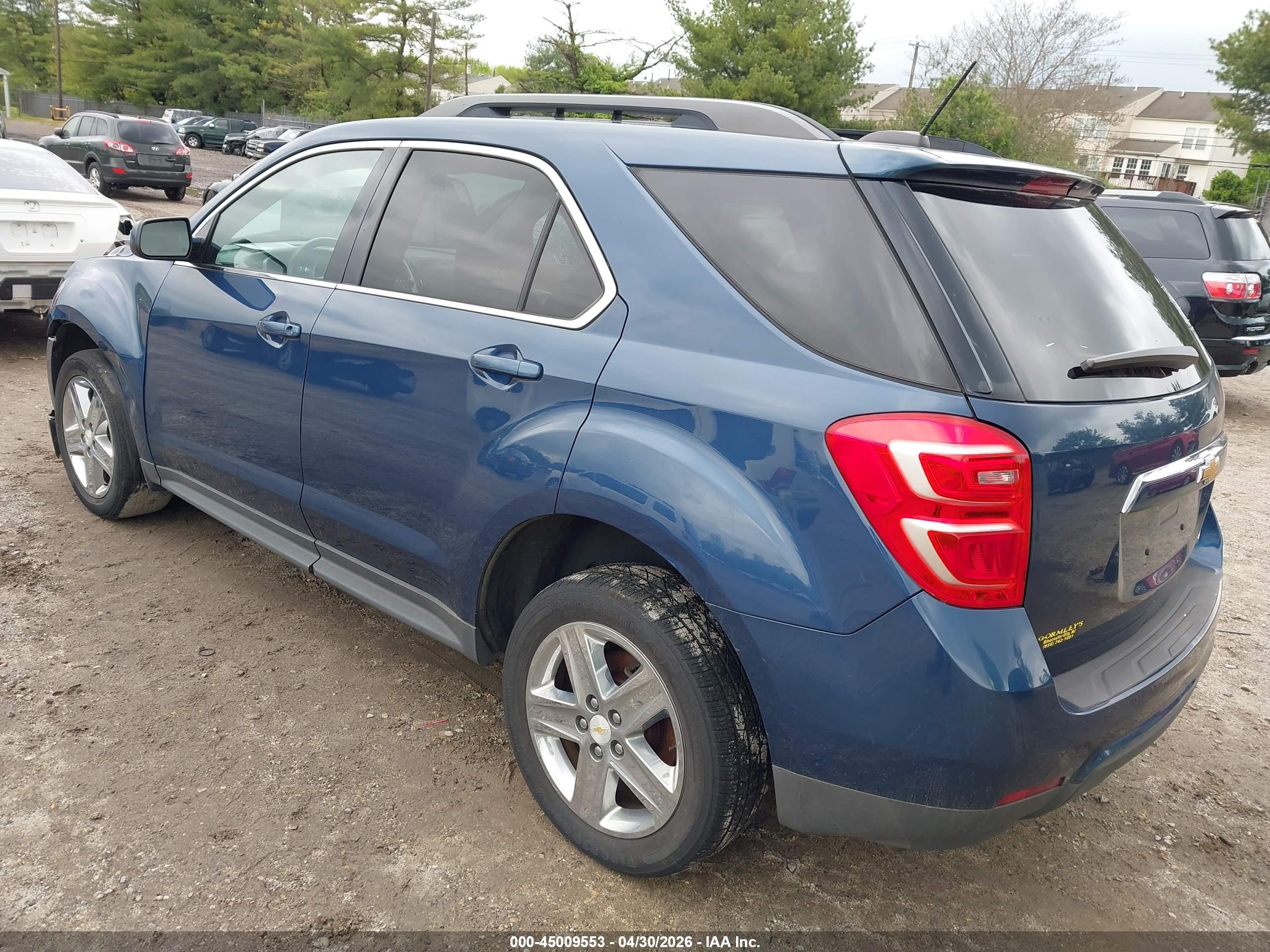 CHEVROLET EQUINOX image 3