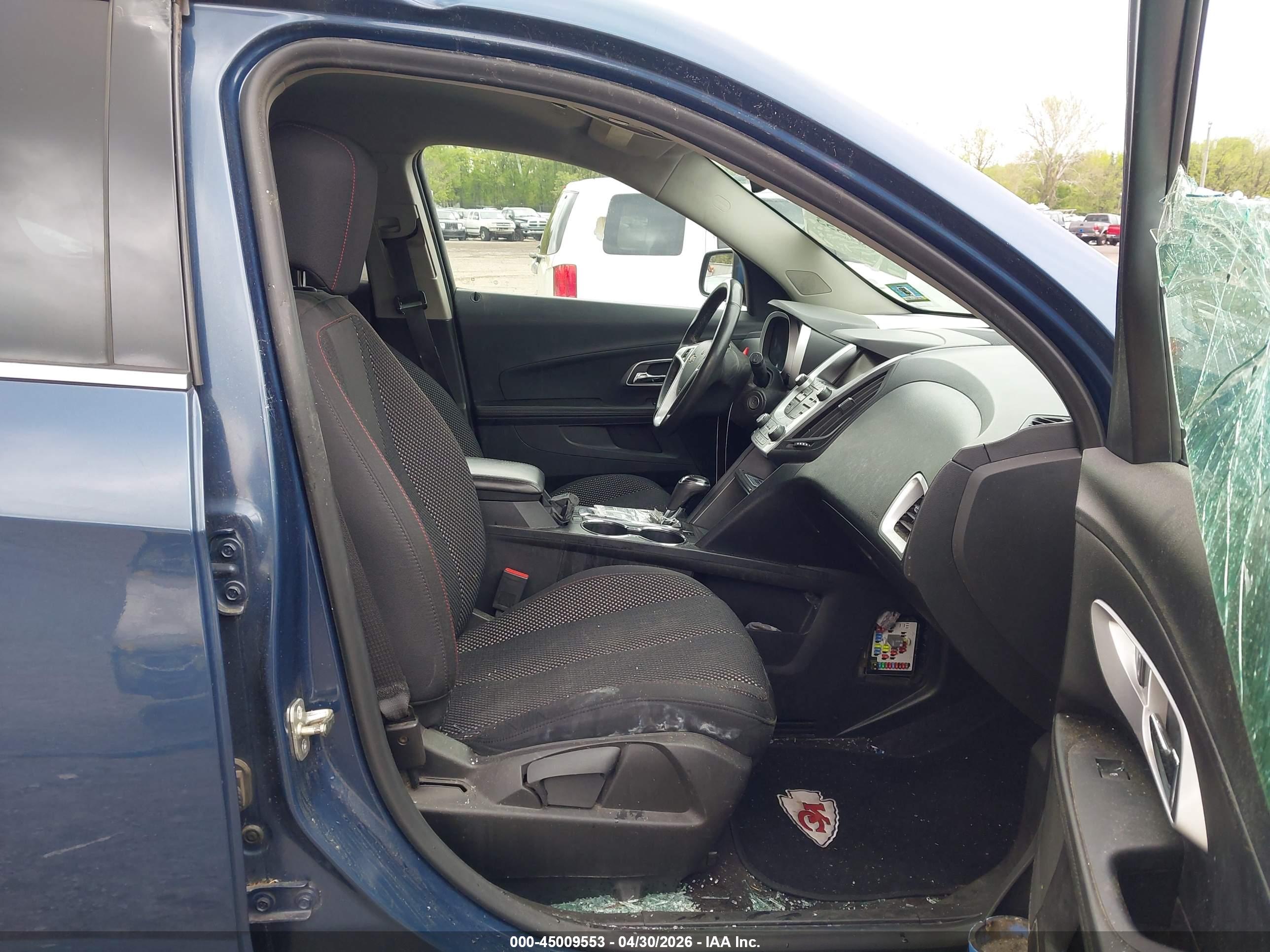 CHEVROLET EQUINOX image 5