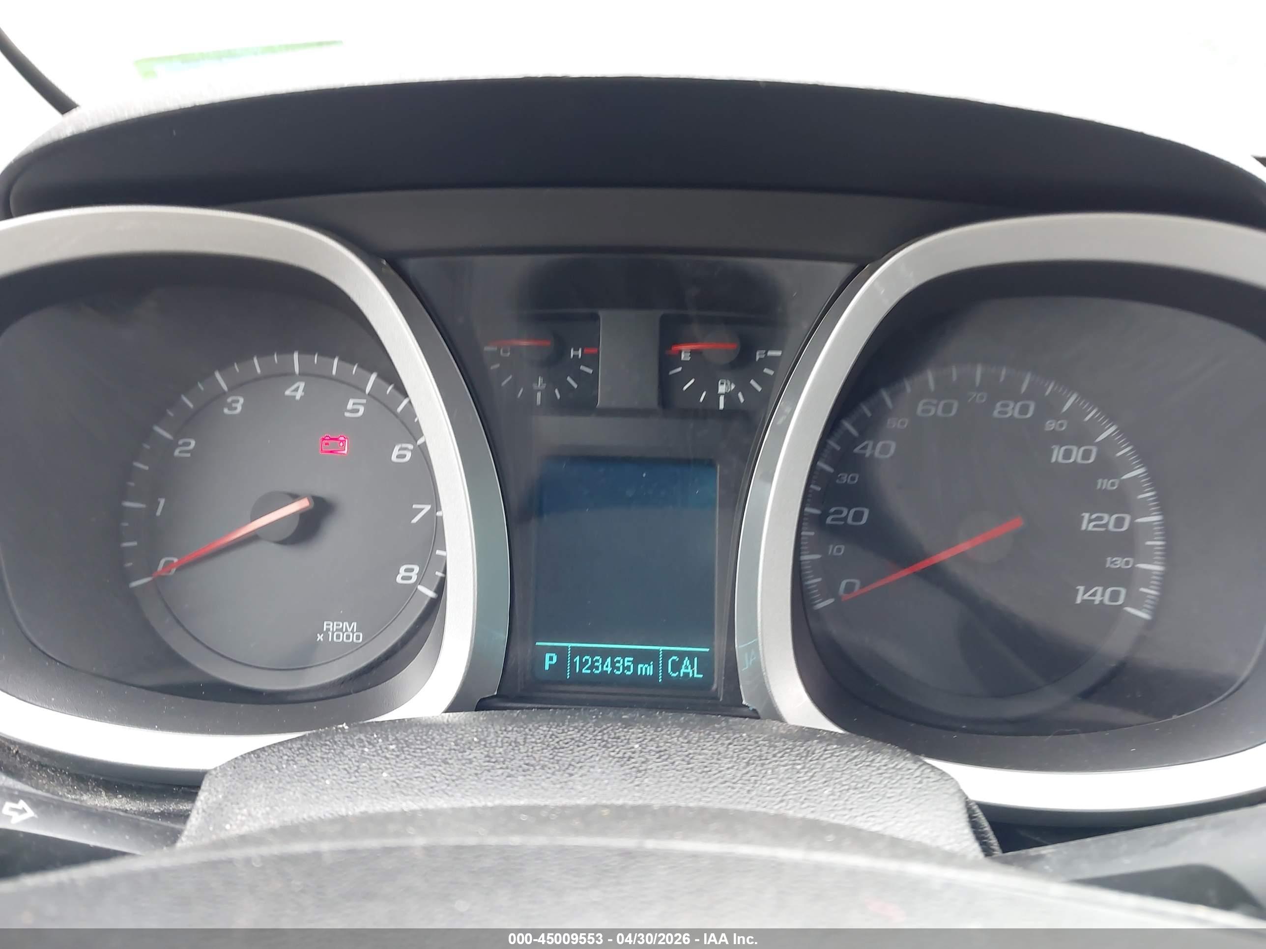 CHEVROLET EQUINOX image 7