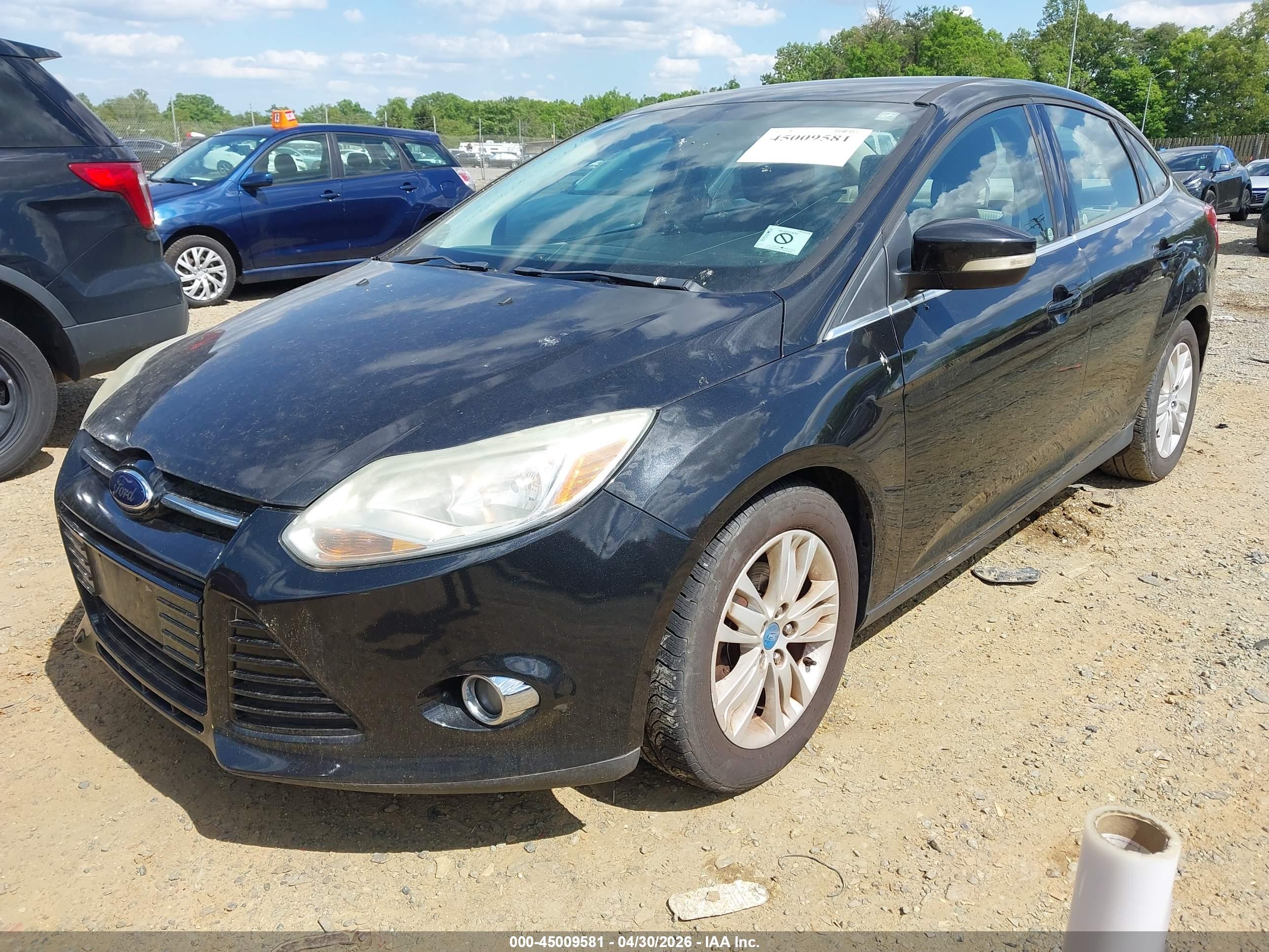 FORD FOCUS image 2