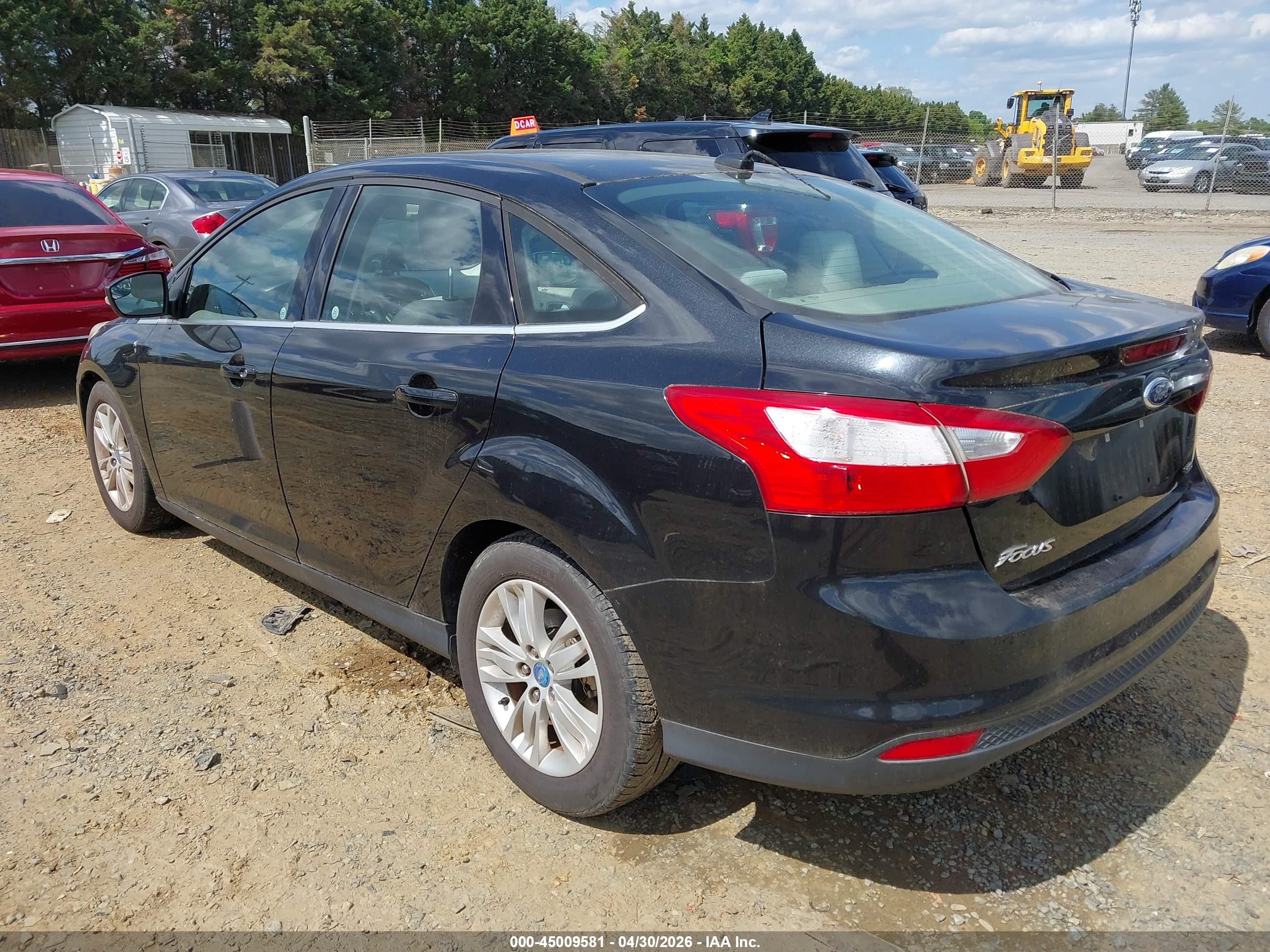 FORD FOCUS image 3