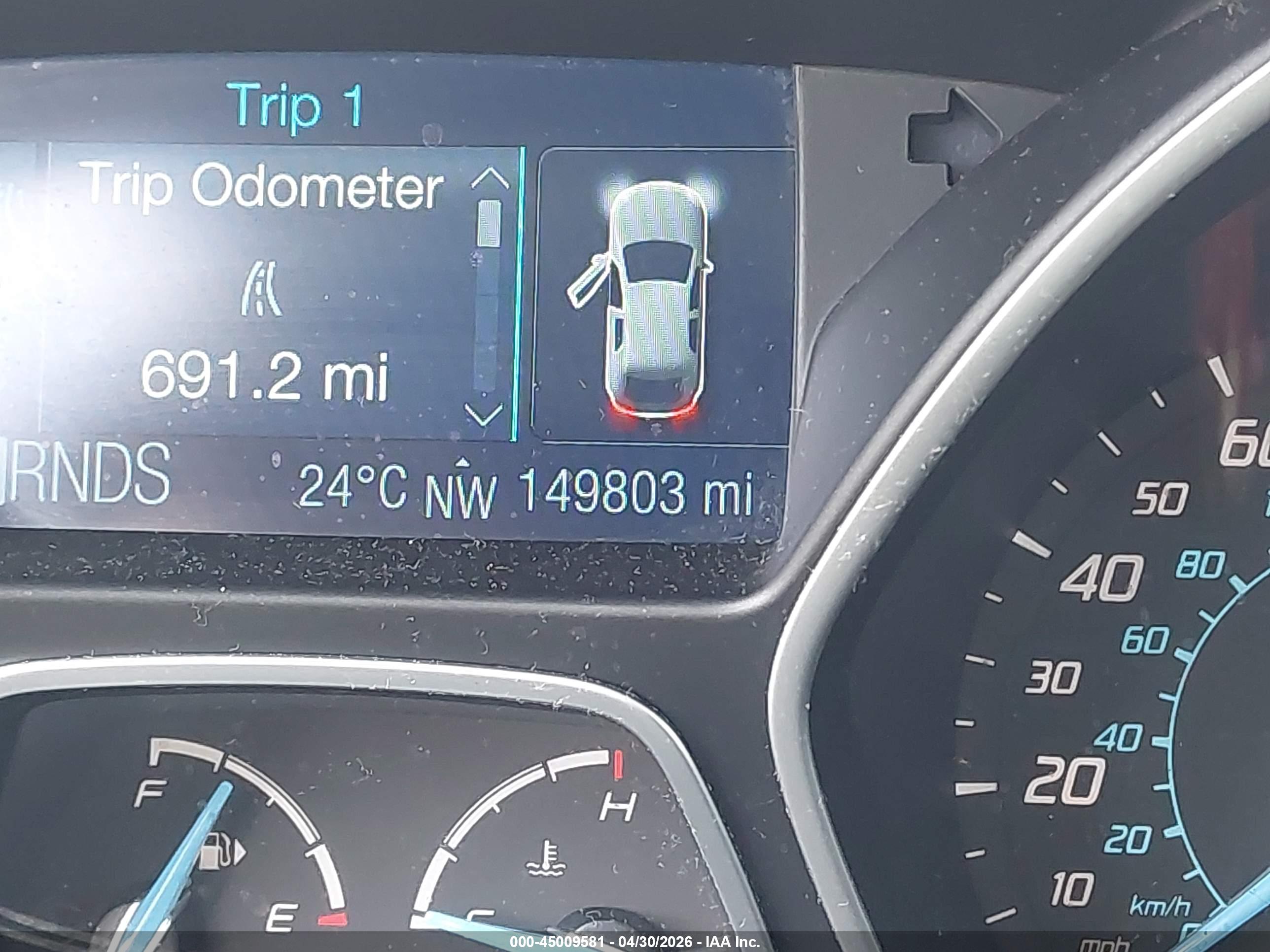 FORD FOCUS image 7