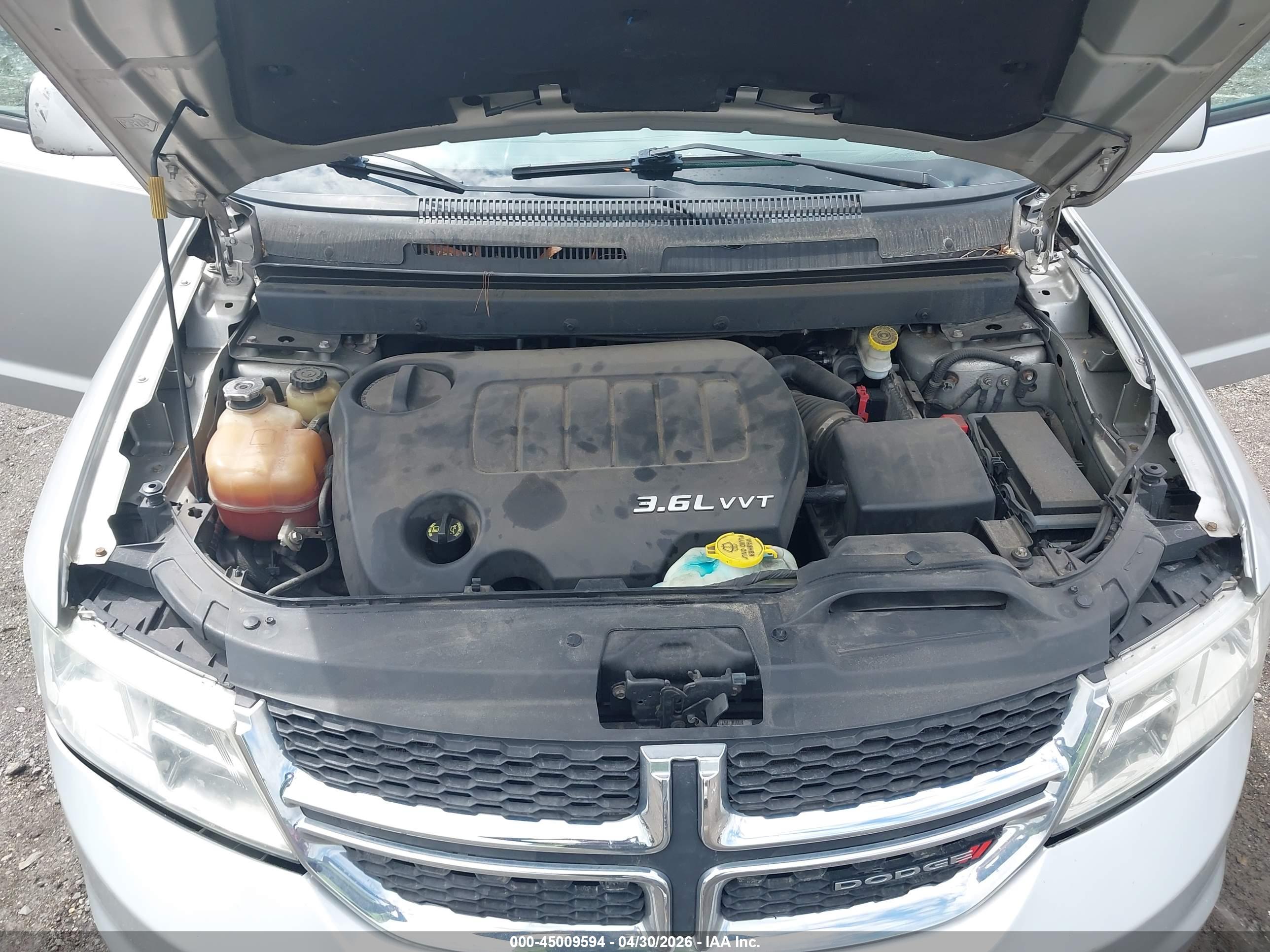 DODGE JOURNEY image 10