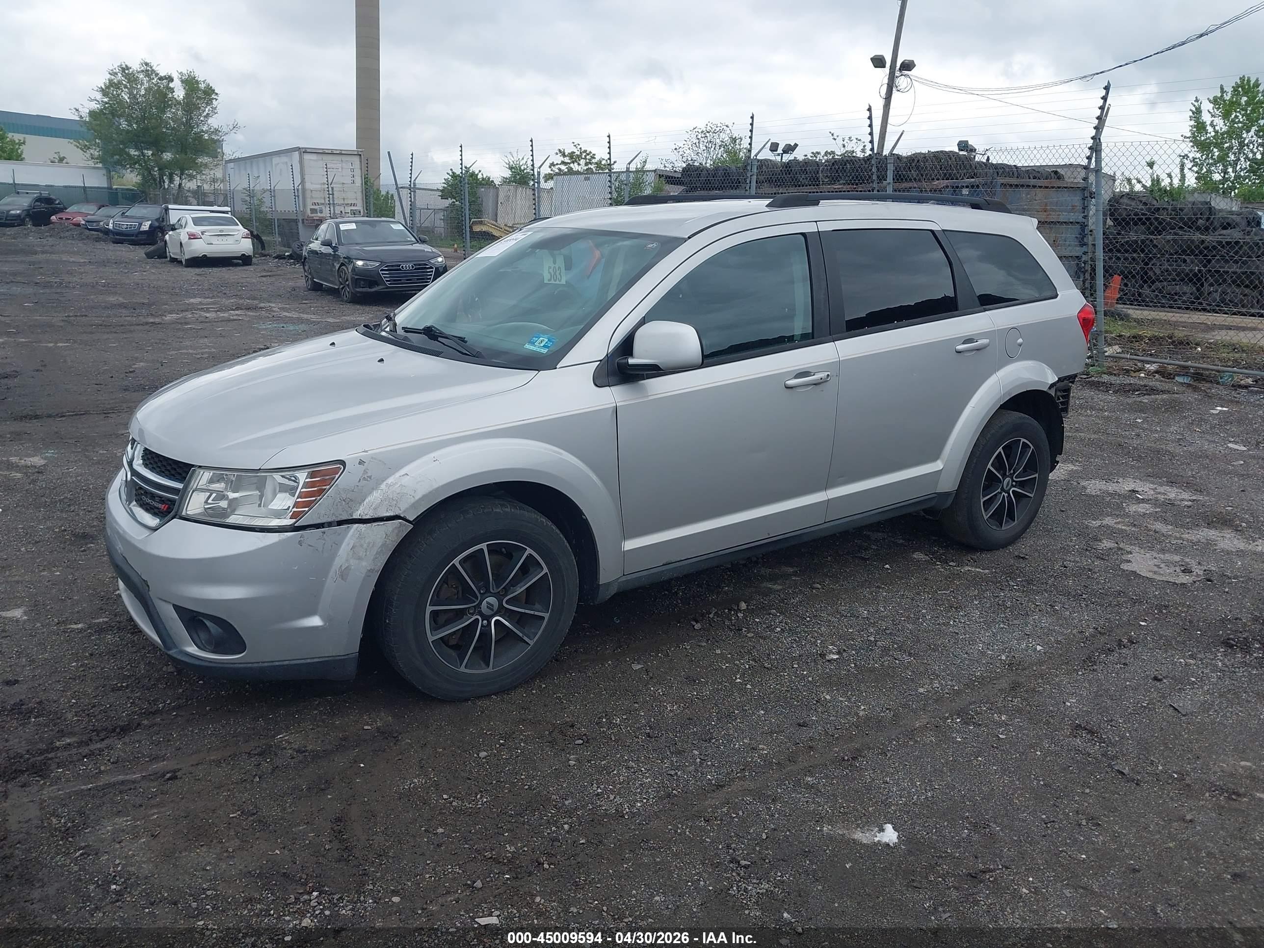 DODGE JOURNEY image 2