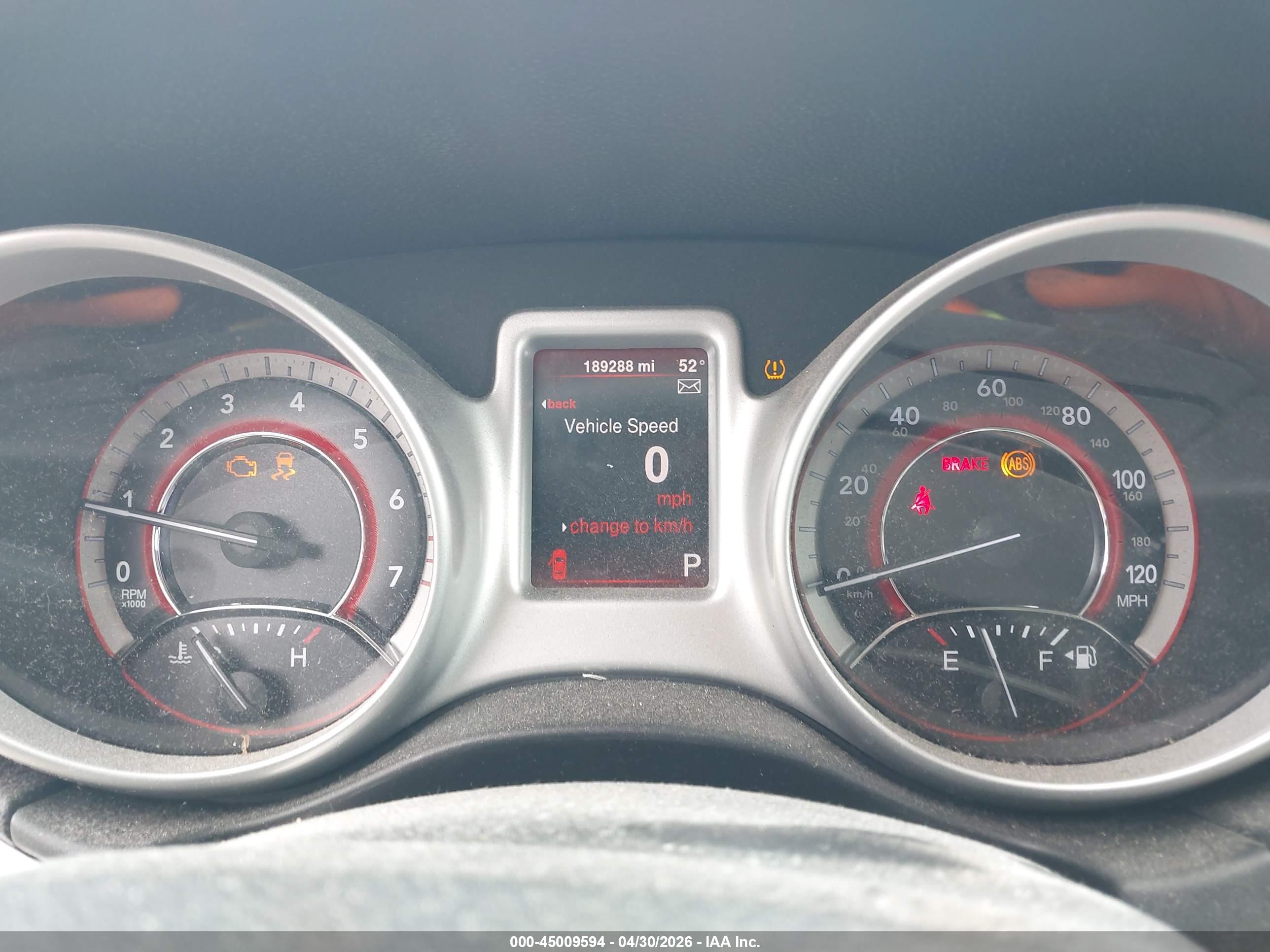 DODGE JOURNEY image 7