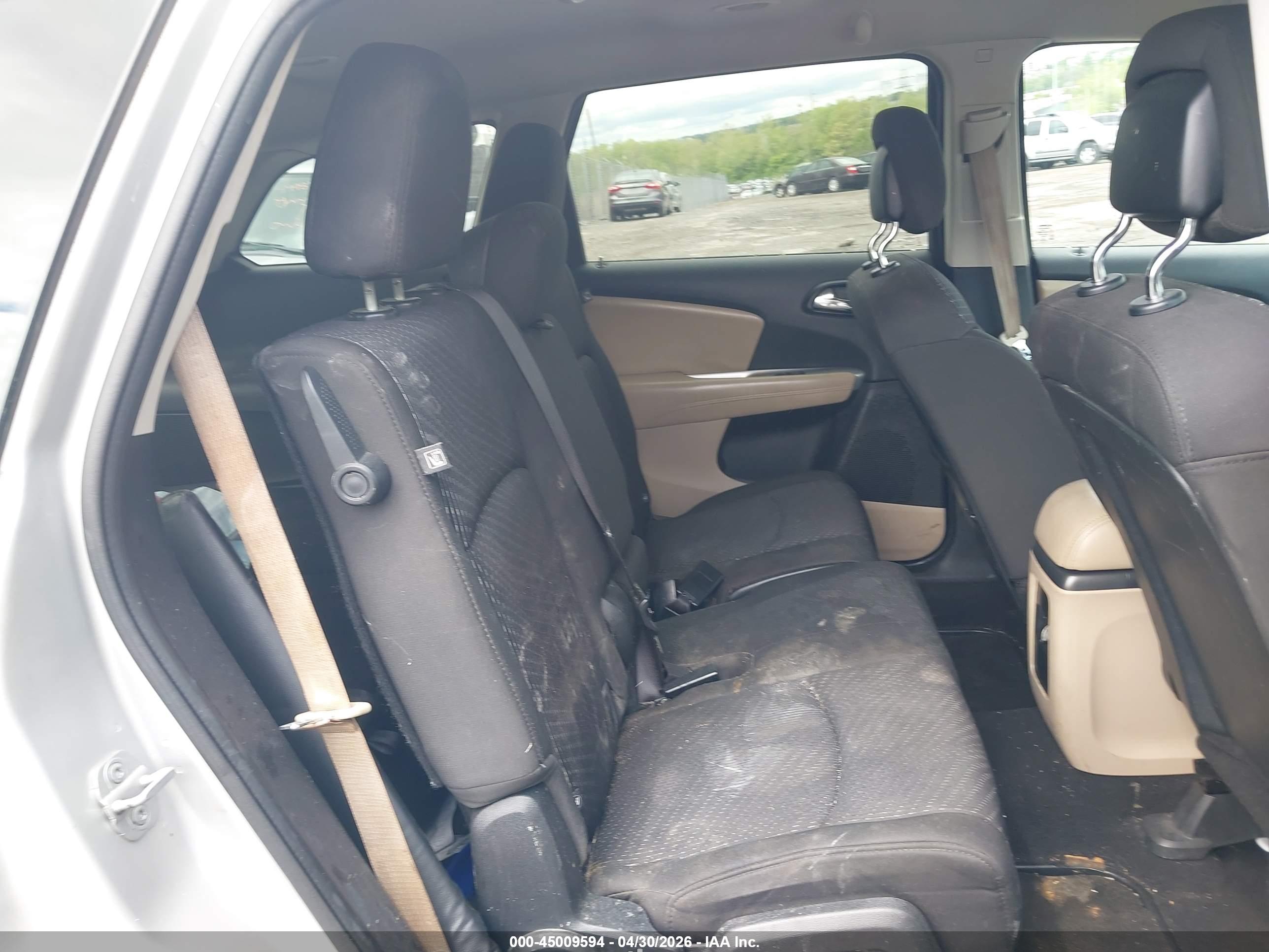 DODGE JOURNEY image 8