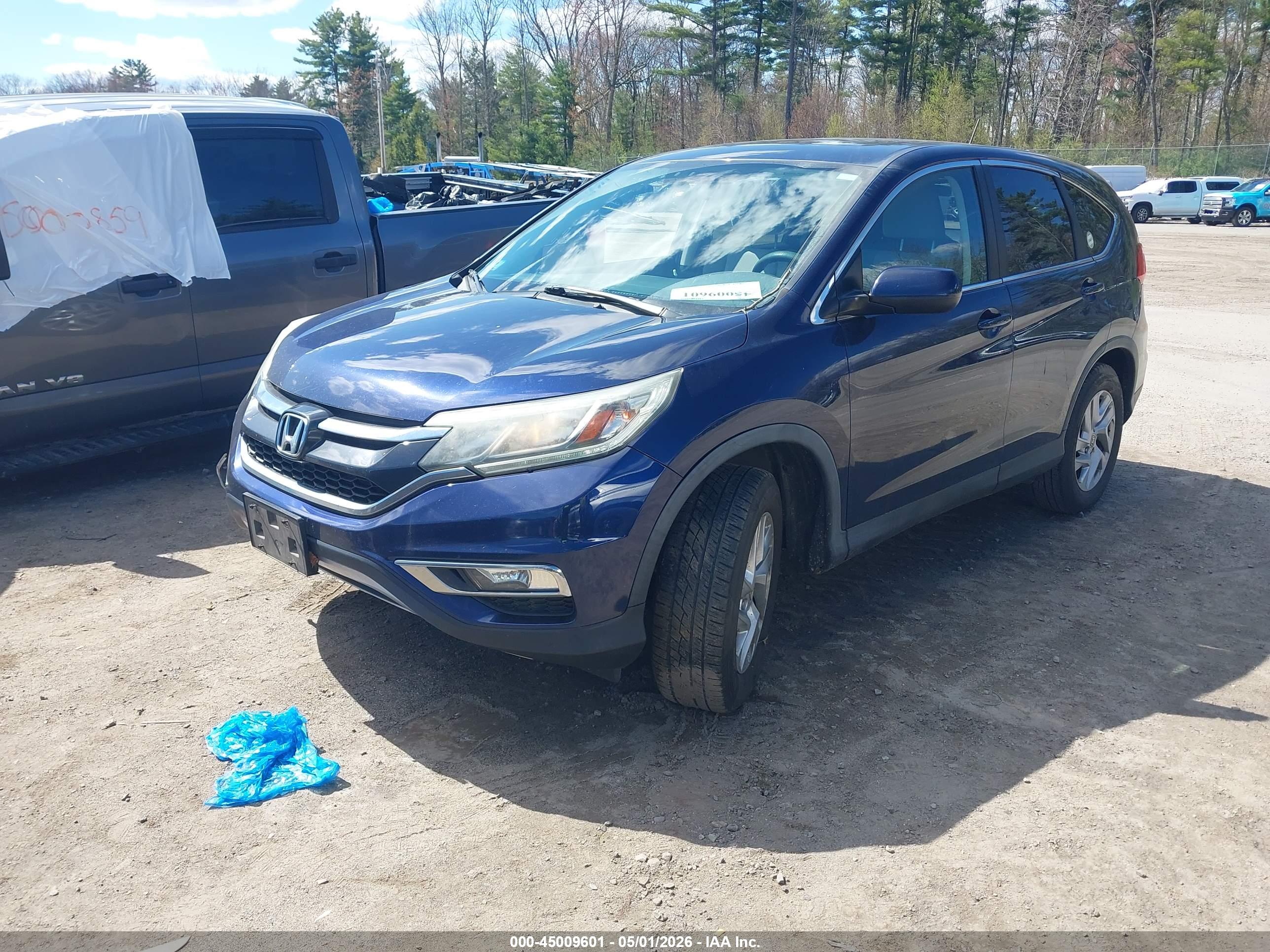 HONDA CR-V image 2