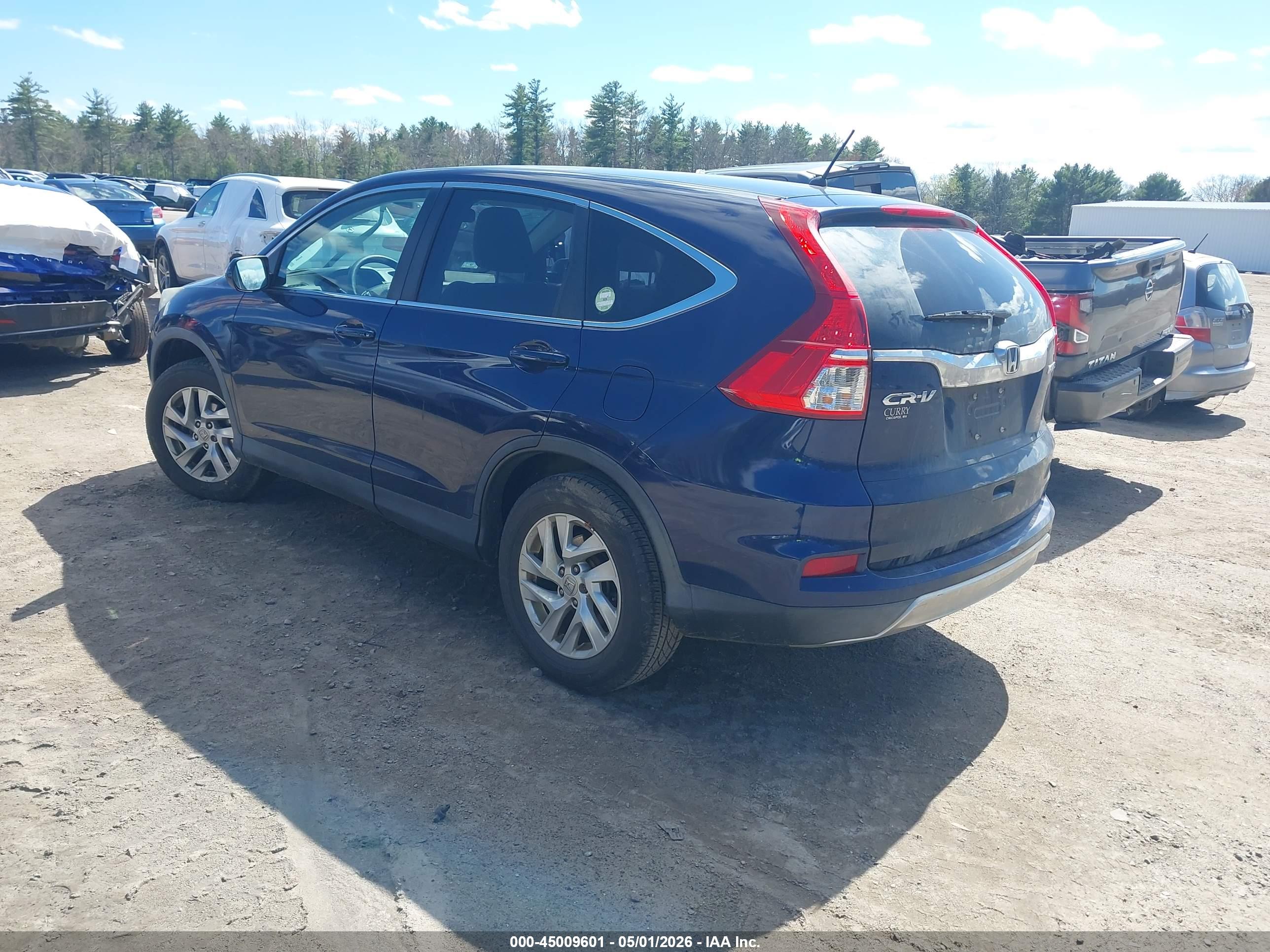 HONDA CR-V image 3