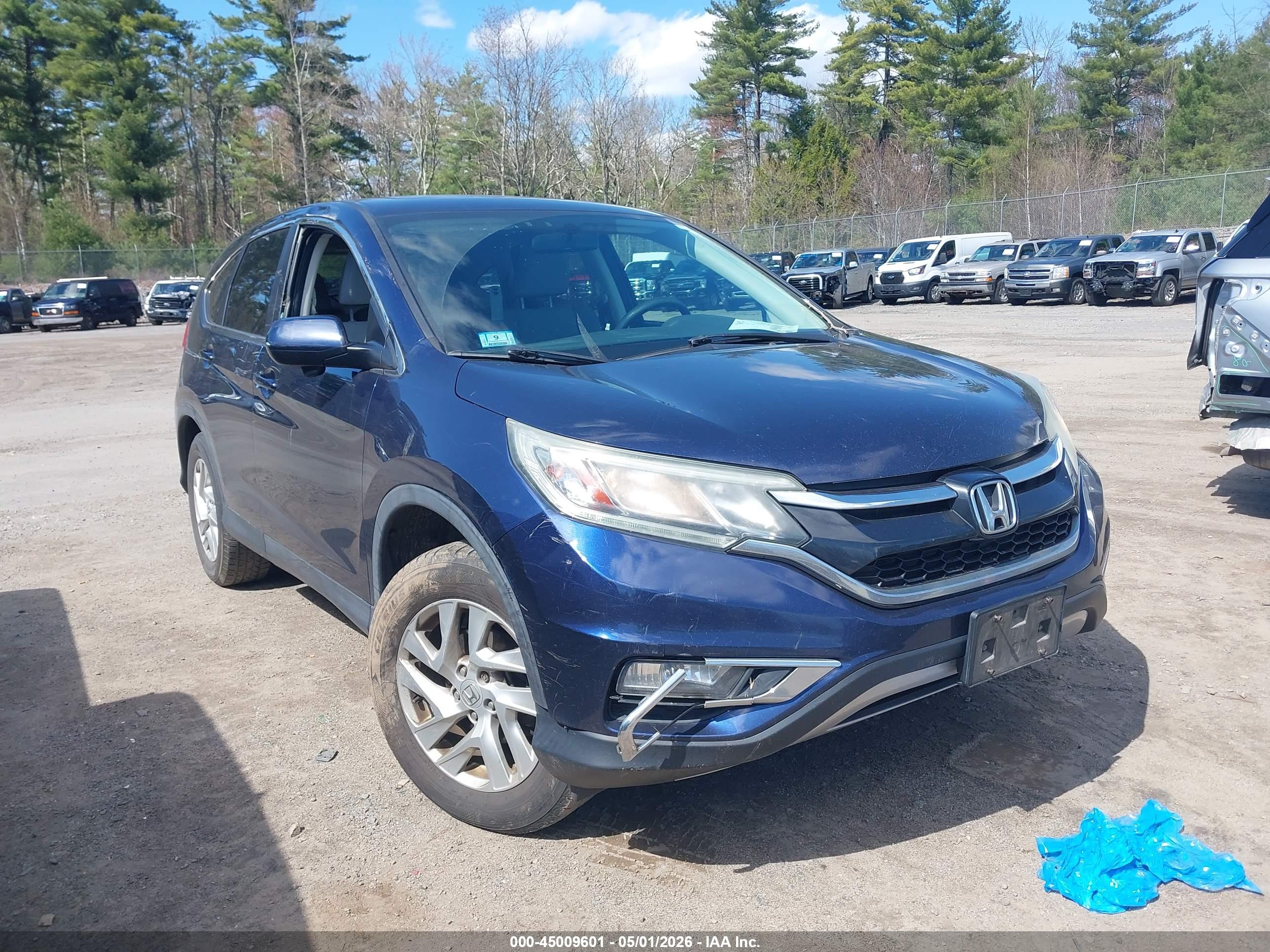 HONDA CR-V image 6