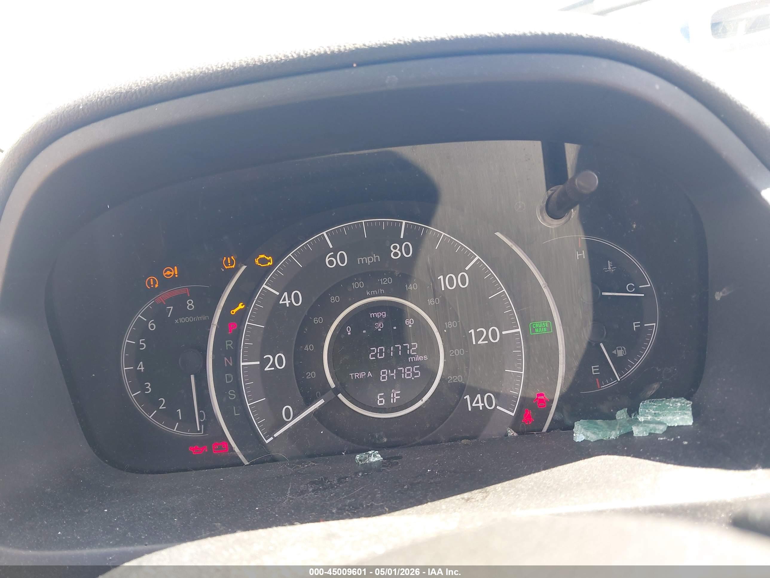 HONDA CR-V image 7