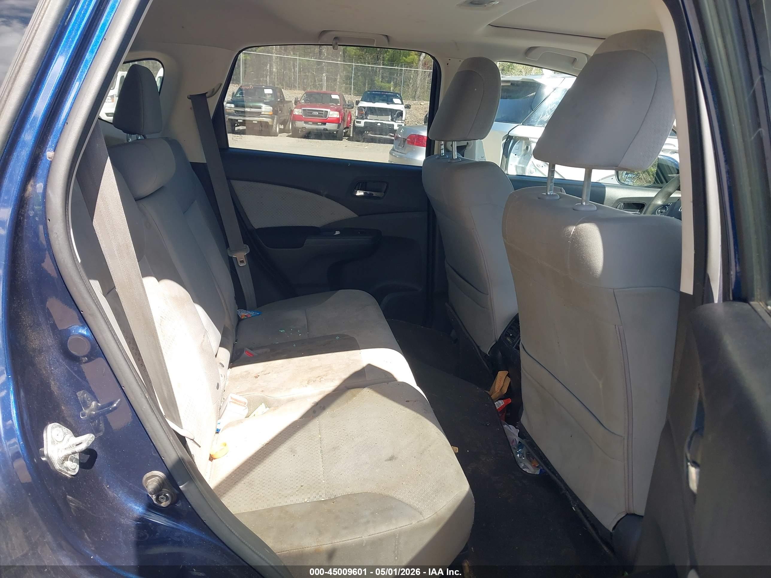 HONDA CR-V image 8