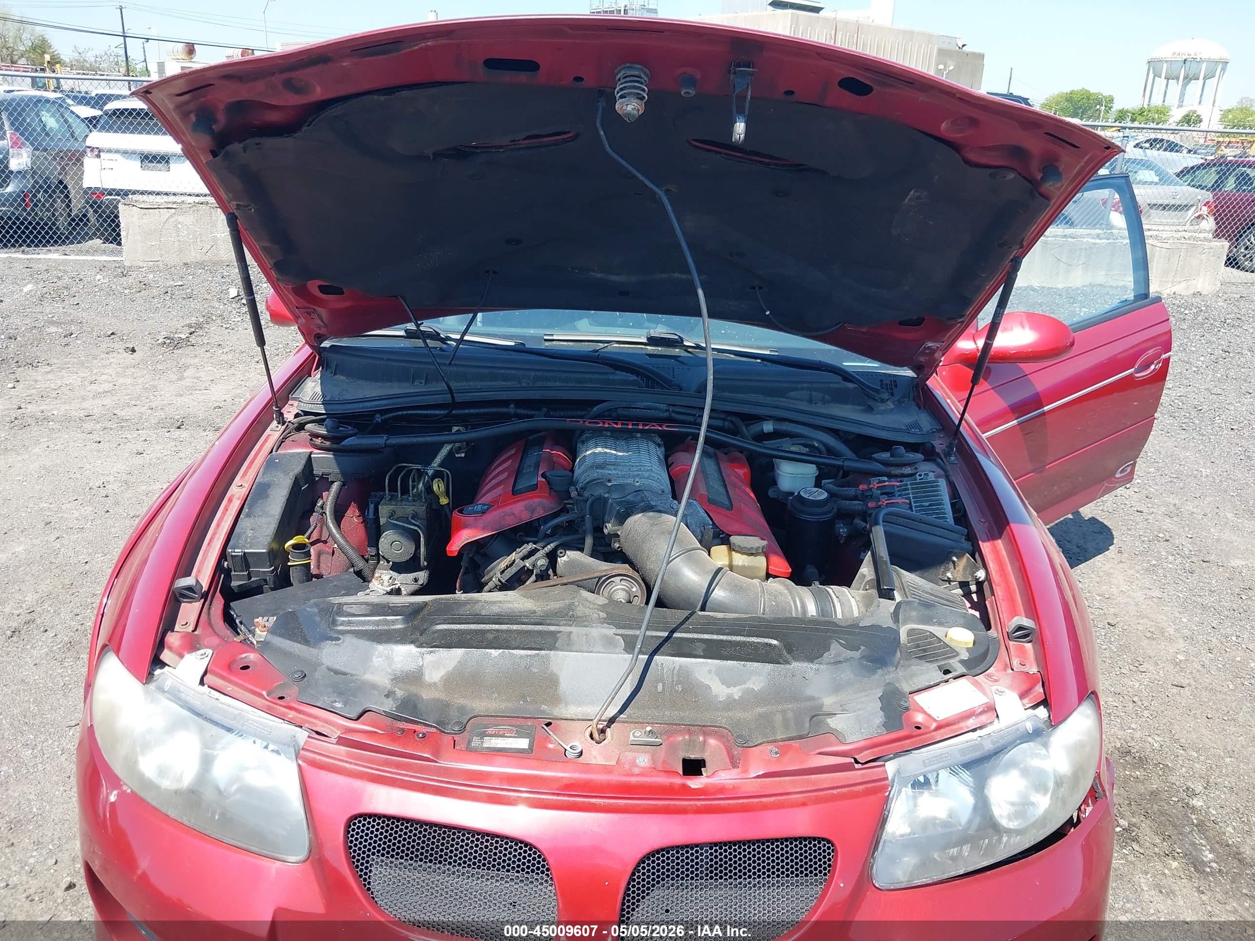 PONTIAC GTO image 10