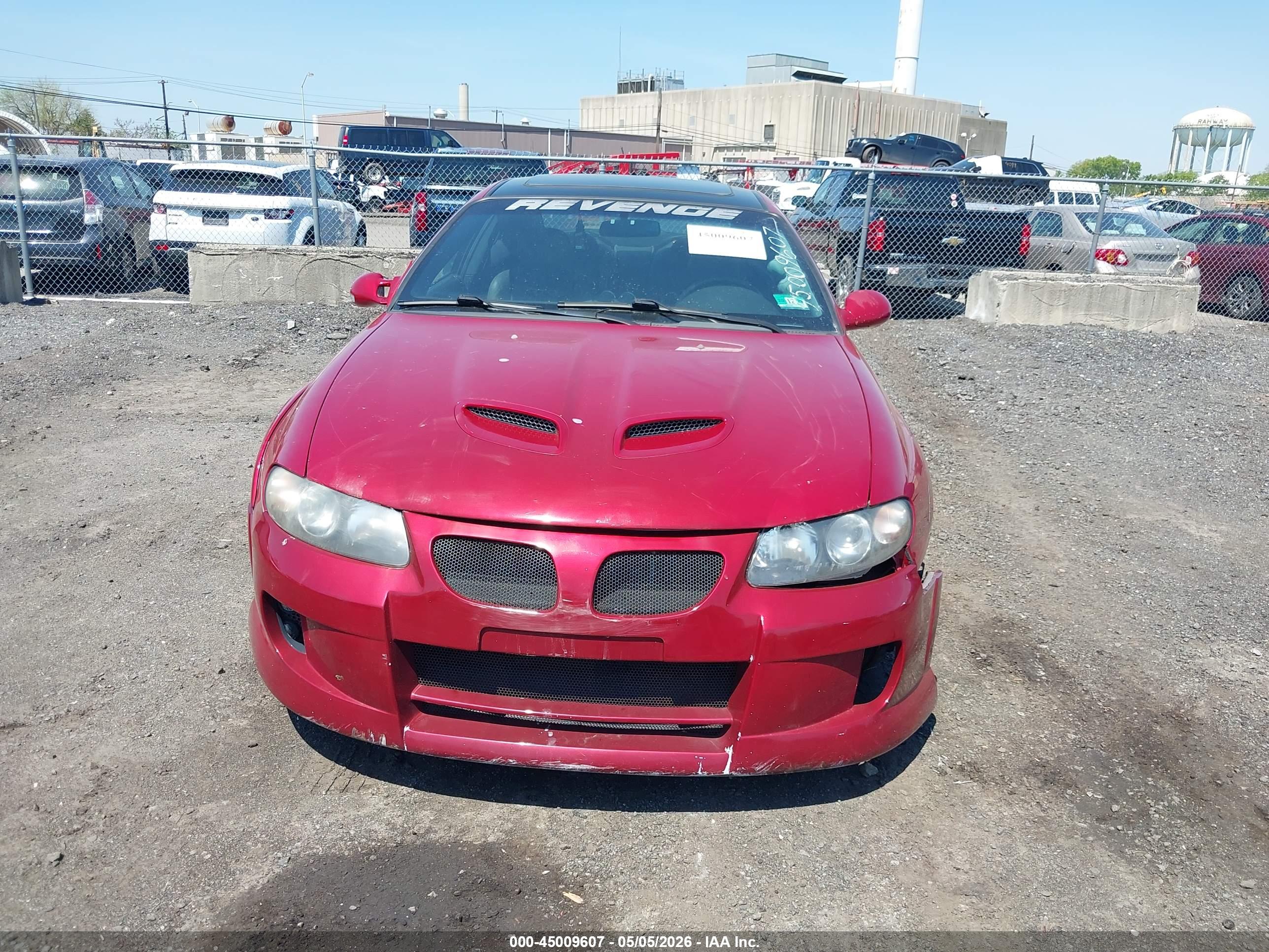 PONTIAC GTO image 6
