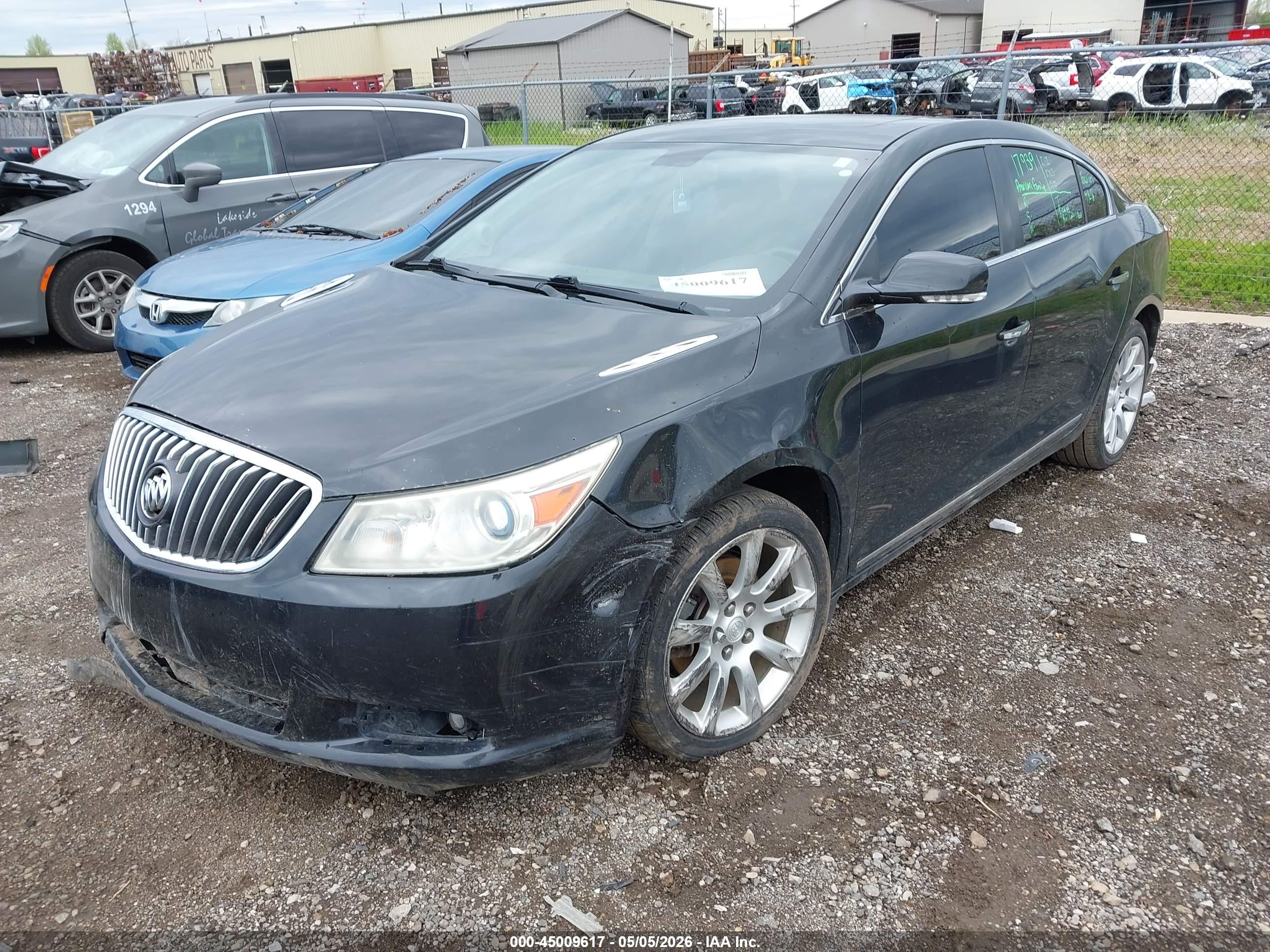 BUICK LACROSSE image 2