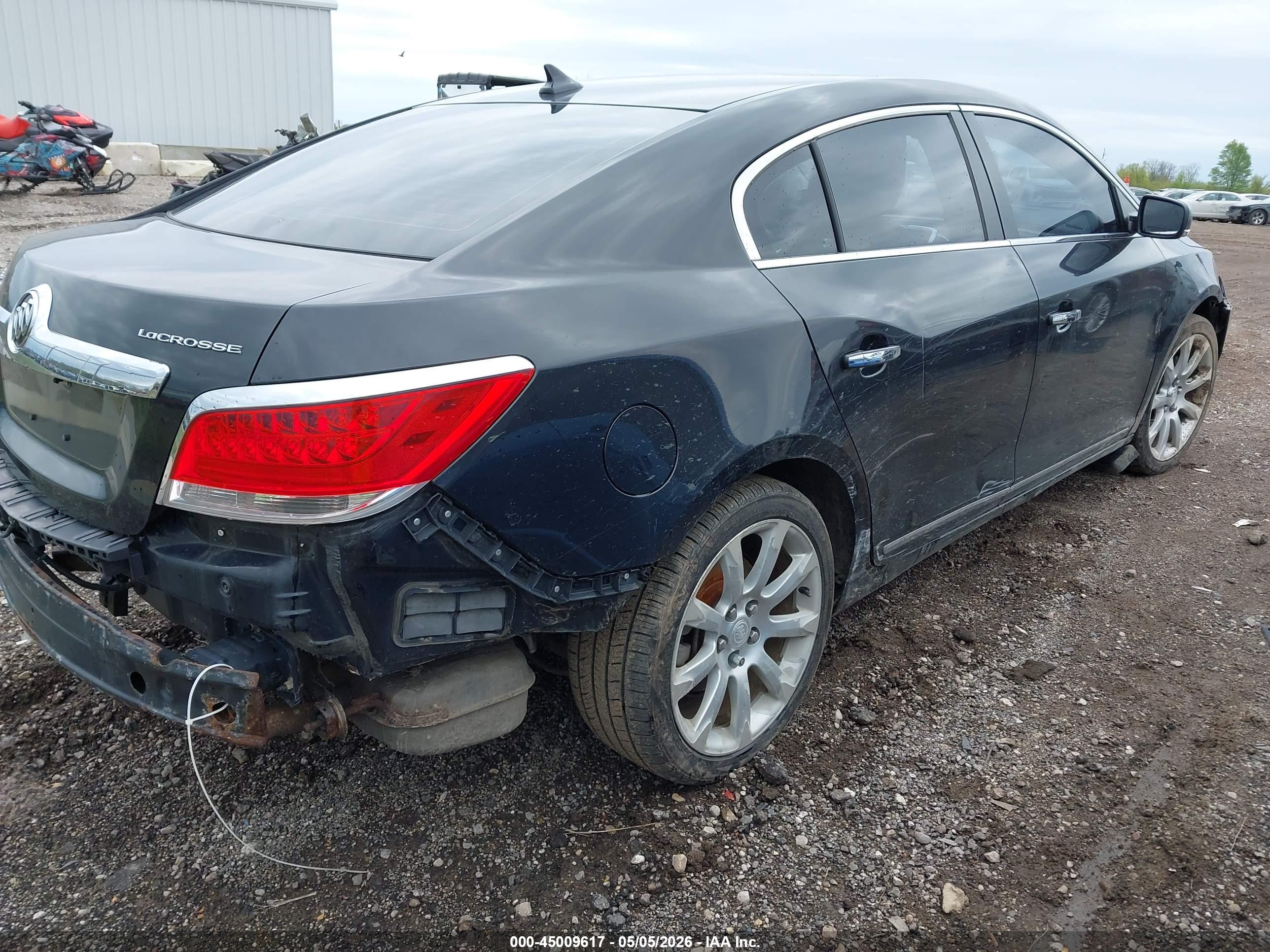 BUICK LACROSSE image 4