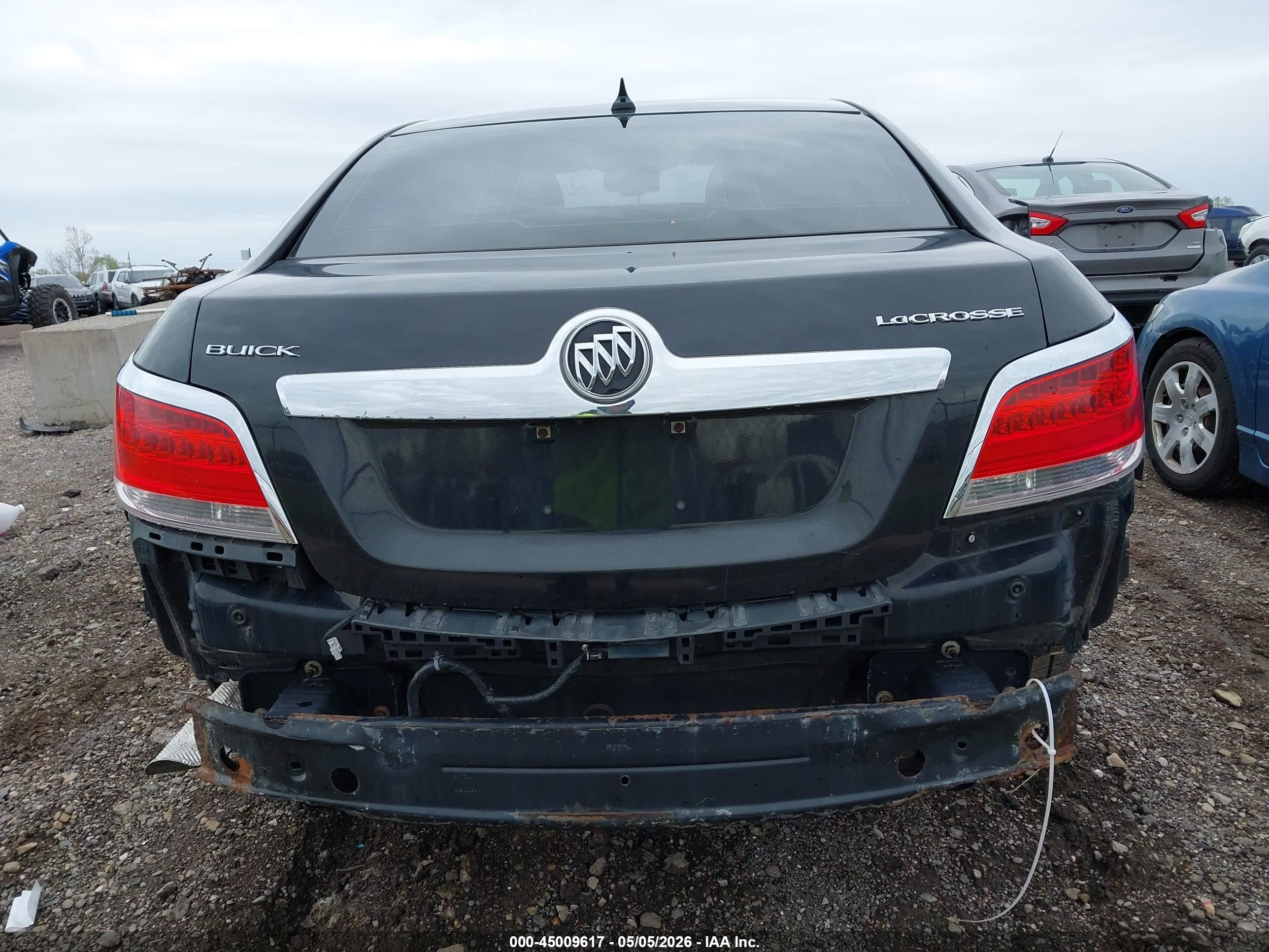 BUICK LACROSSE image 6