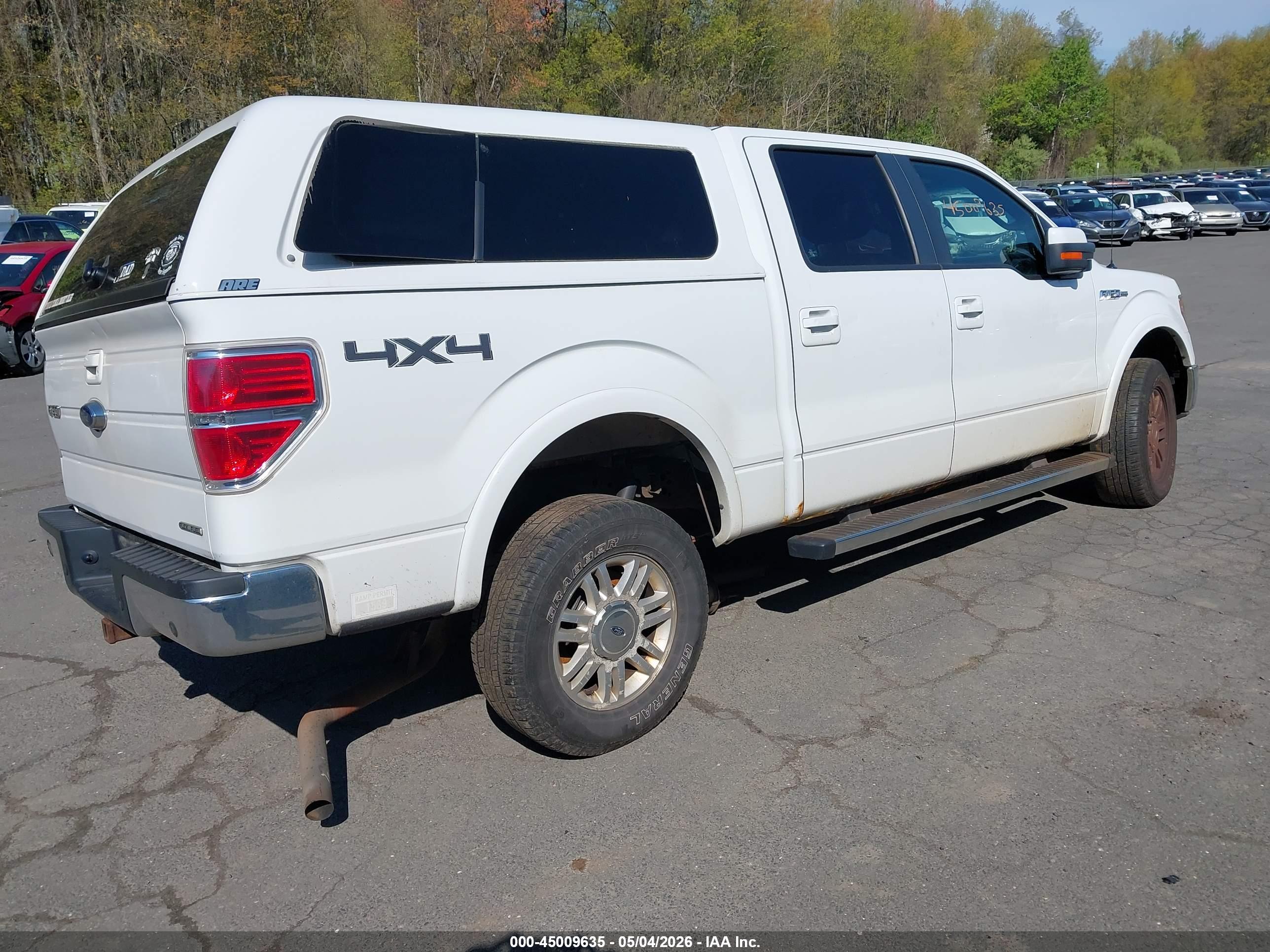 FORD F-150 image 4
