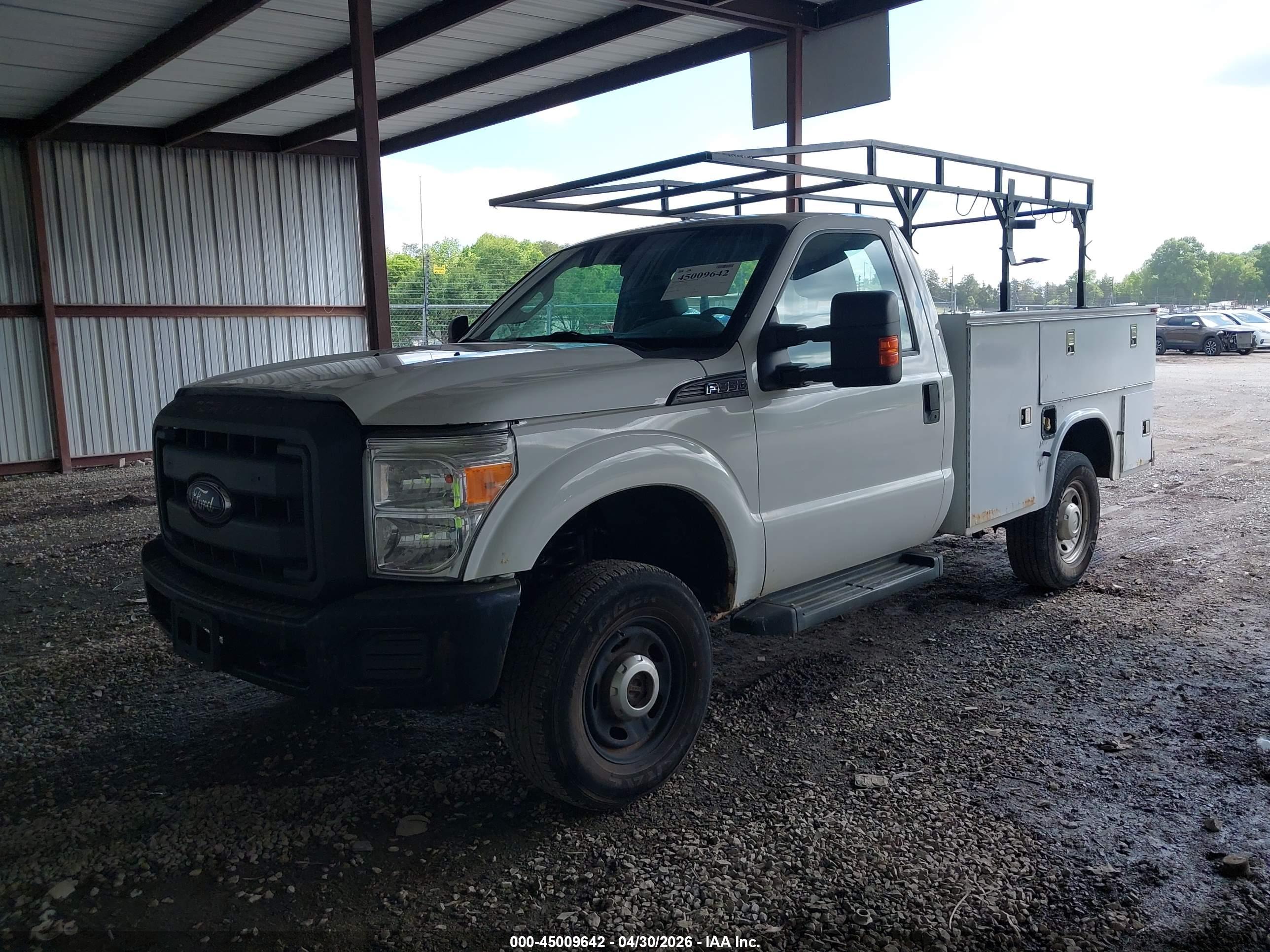 FORD F-350 image 2