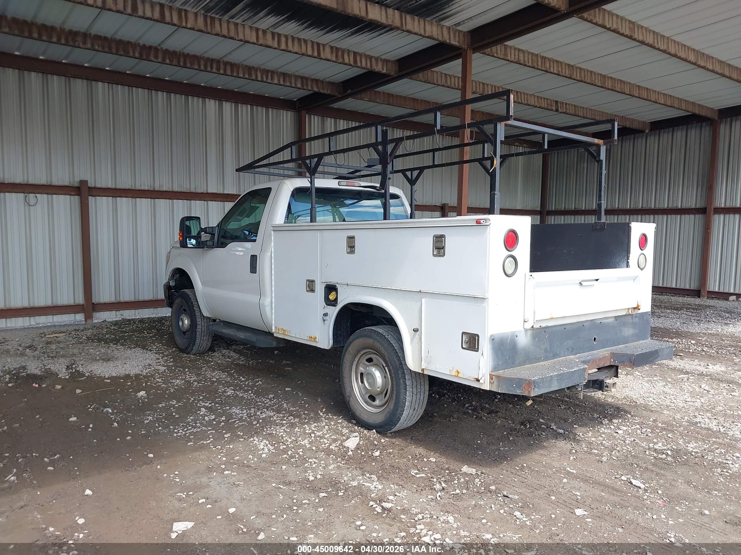 FORD F-350 image 3