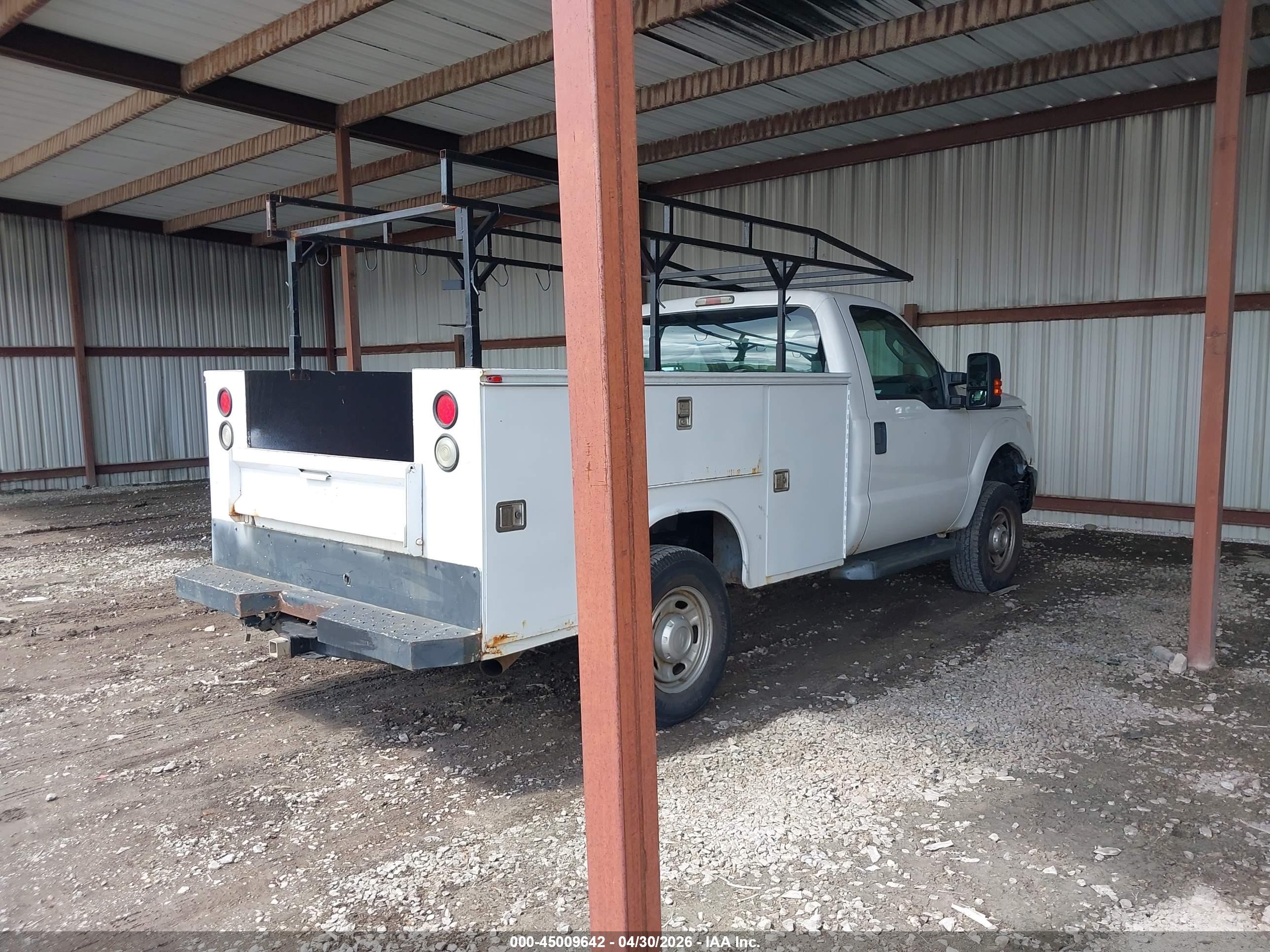 FORD F-350 image 4