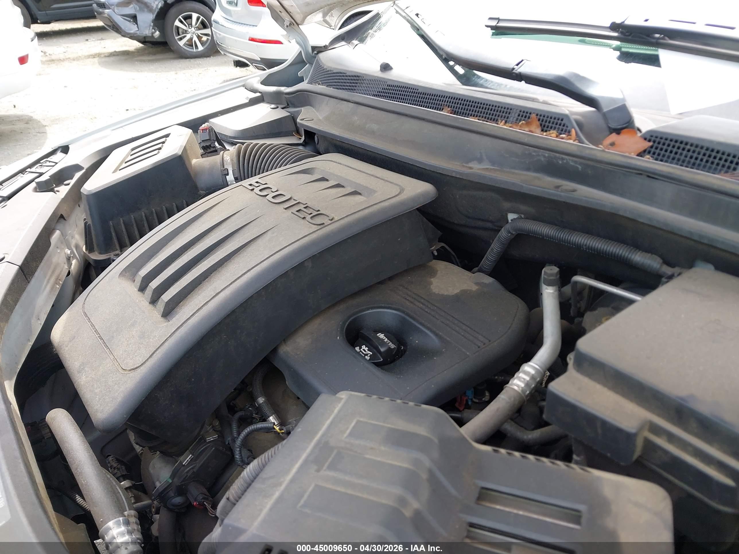 CHEVROLET EQUINOX image 10