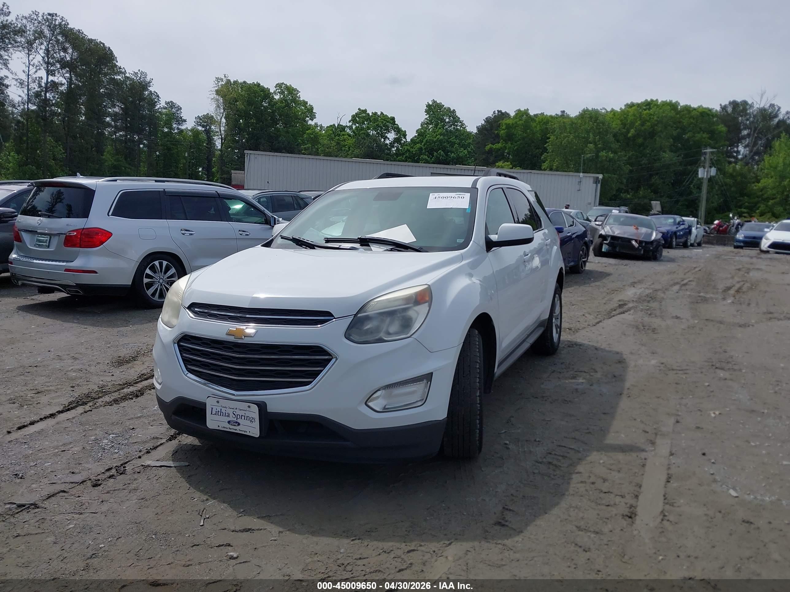 CHEVROLET EQUINOX image 2