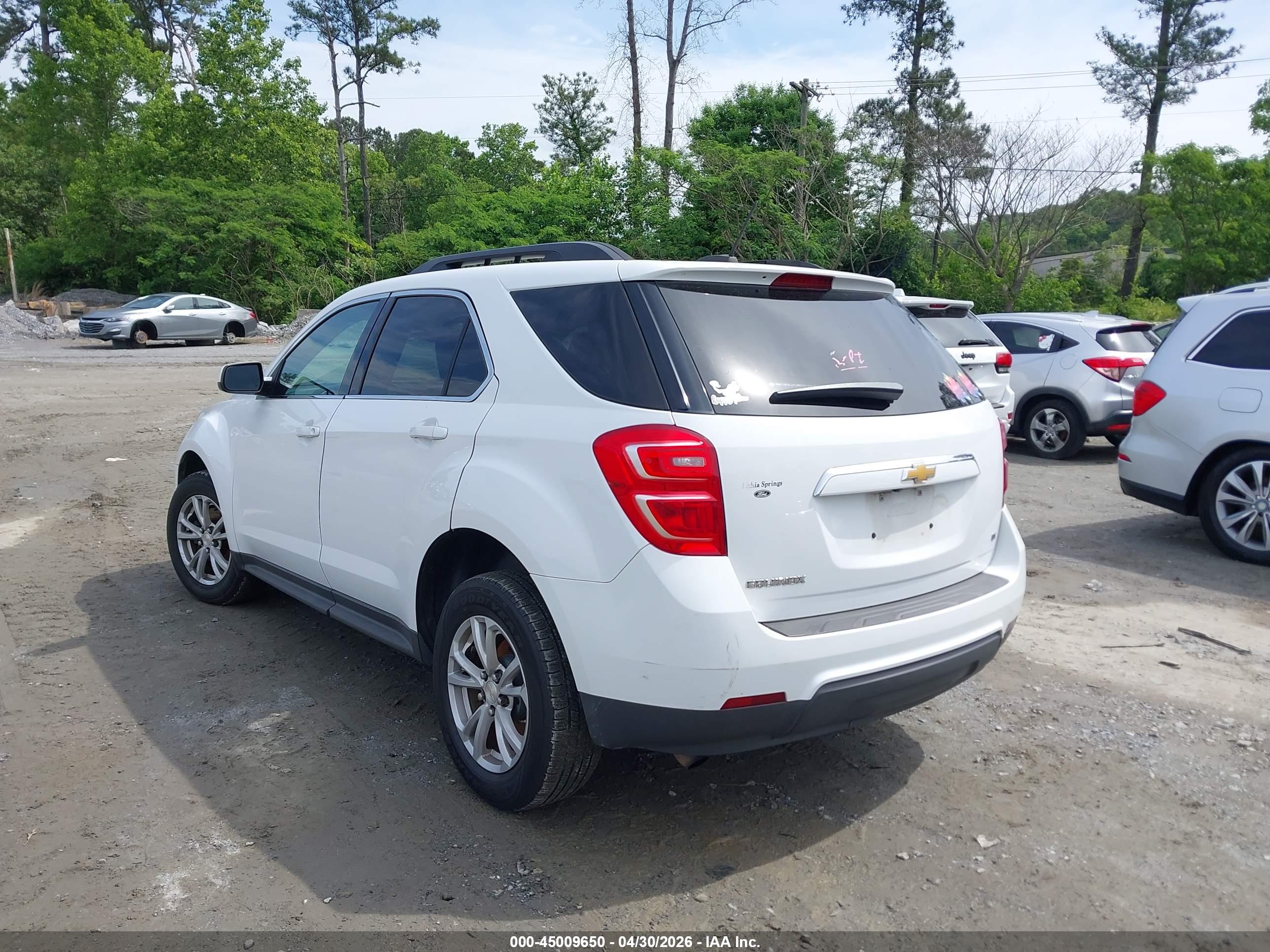 CHEVROLET EQUINOX image 3