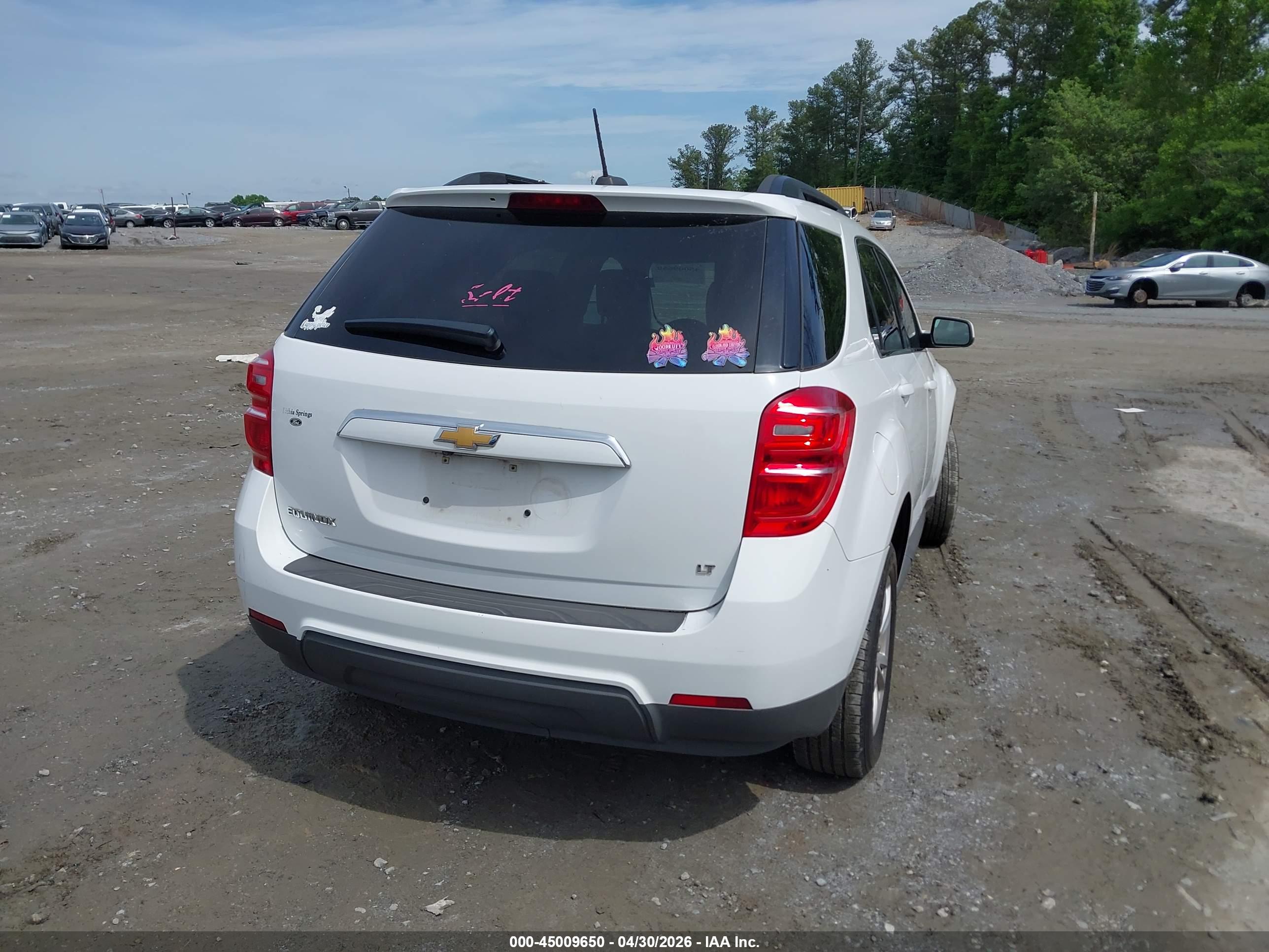 CHEVROLET EQUINOX image 4