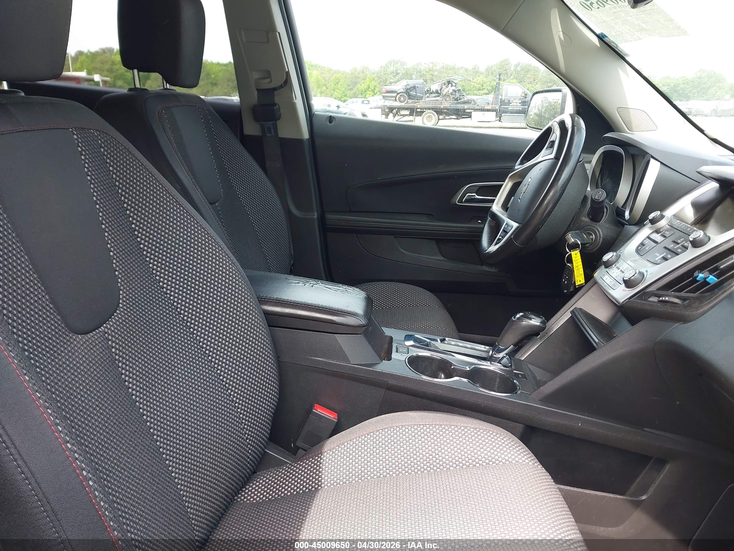 CHEVROLET EQUINOX image 5