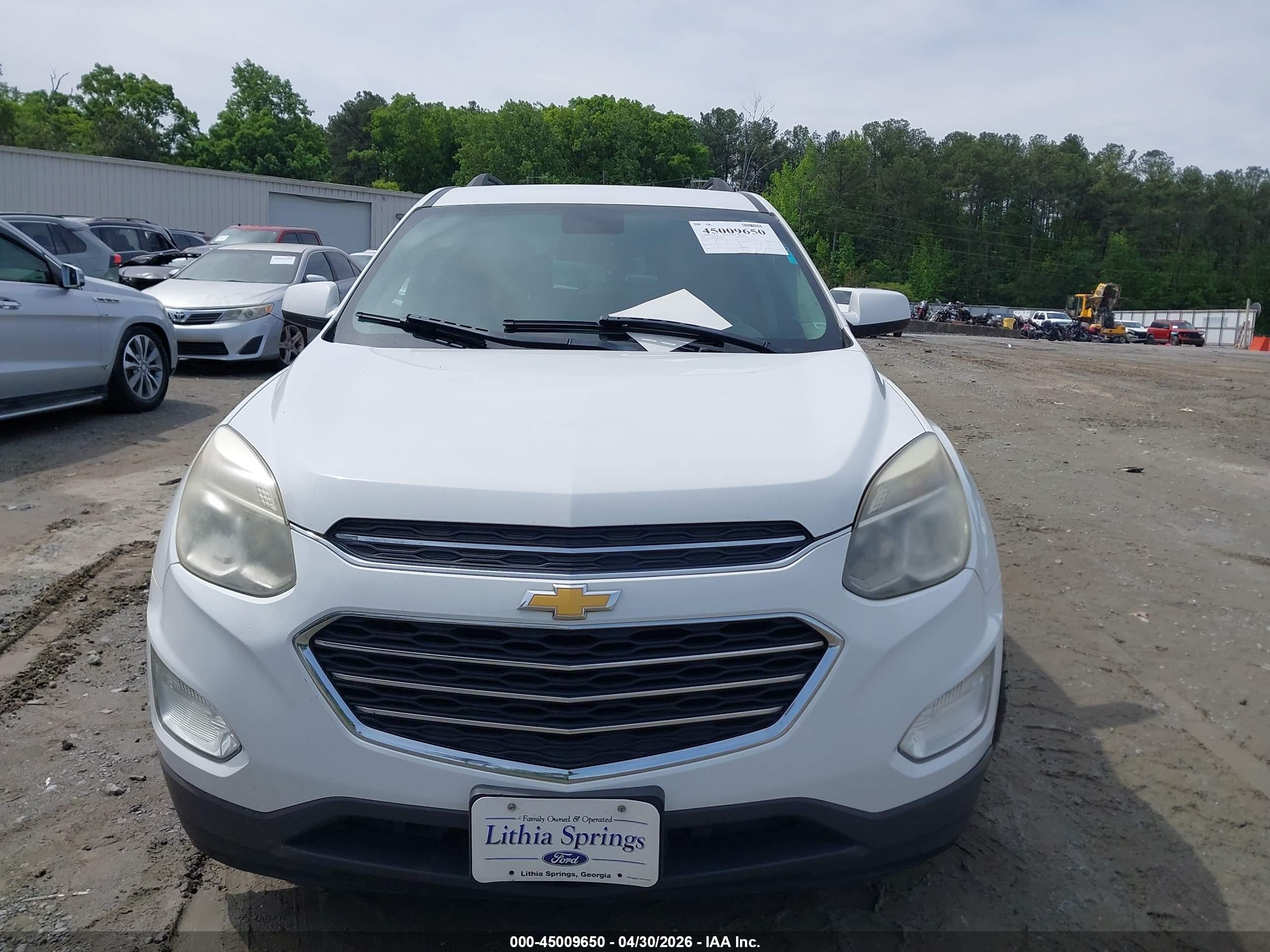 CHEVROLET EQUINOX image 6