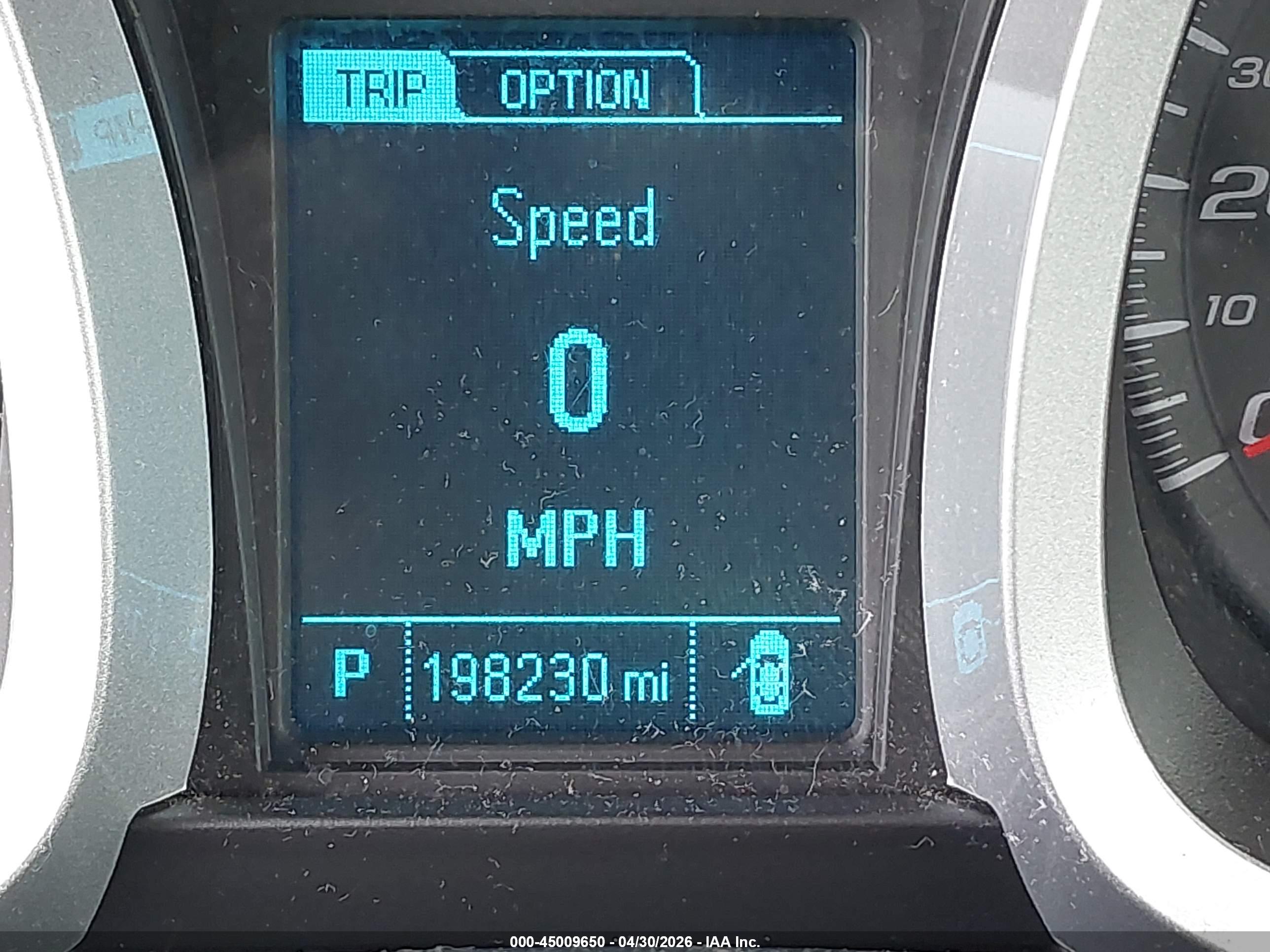 CHEVROLET EQUINOX image 7