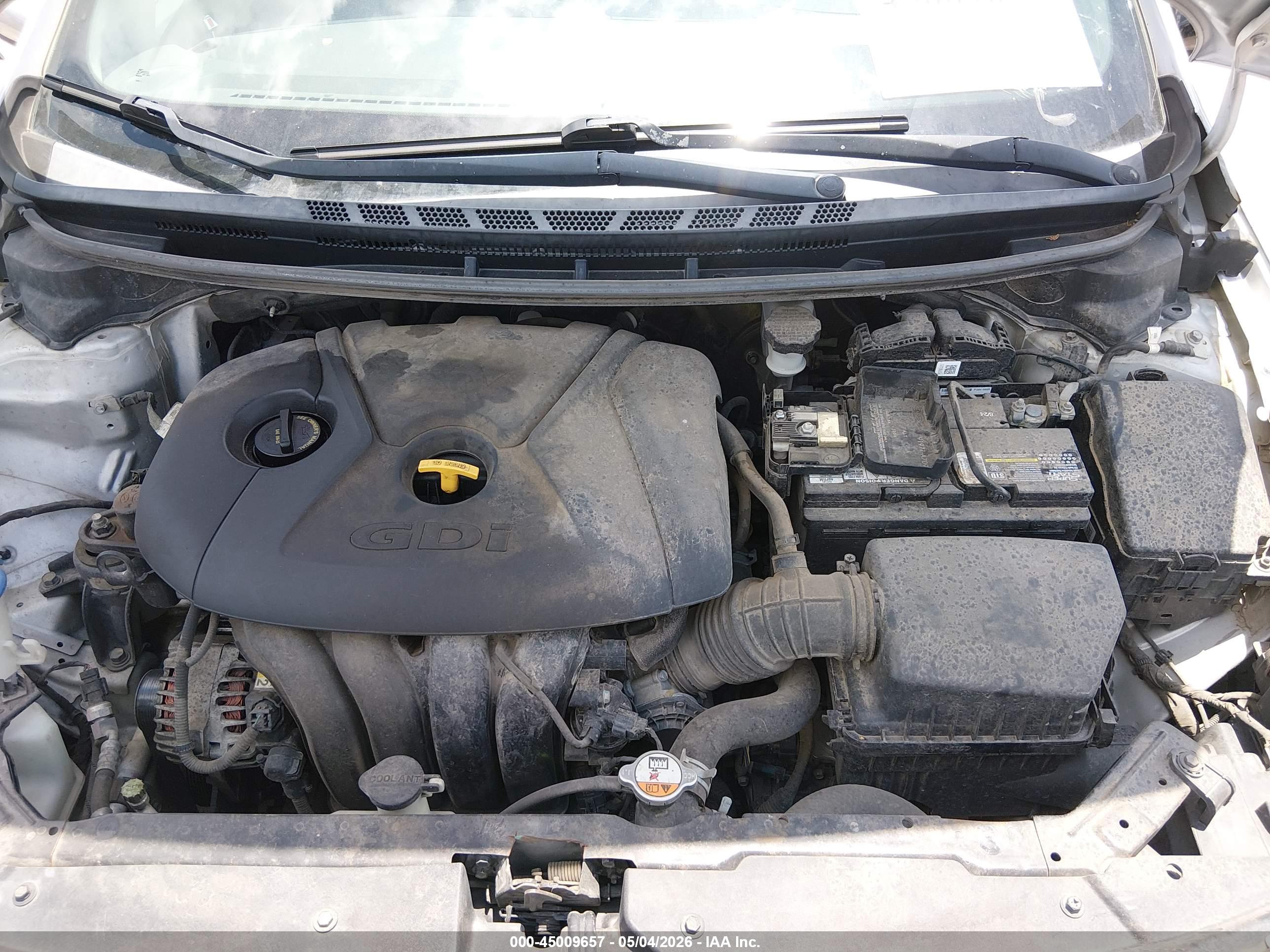KIA FORTE image 10