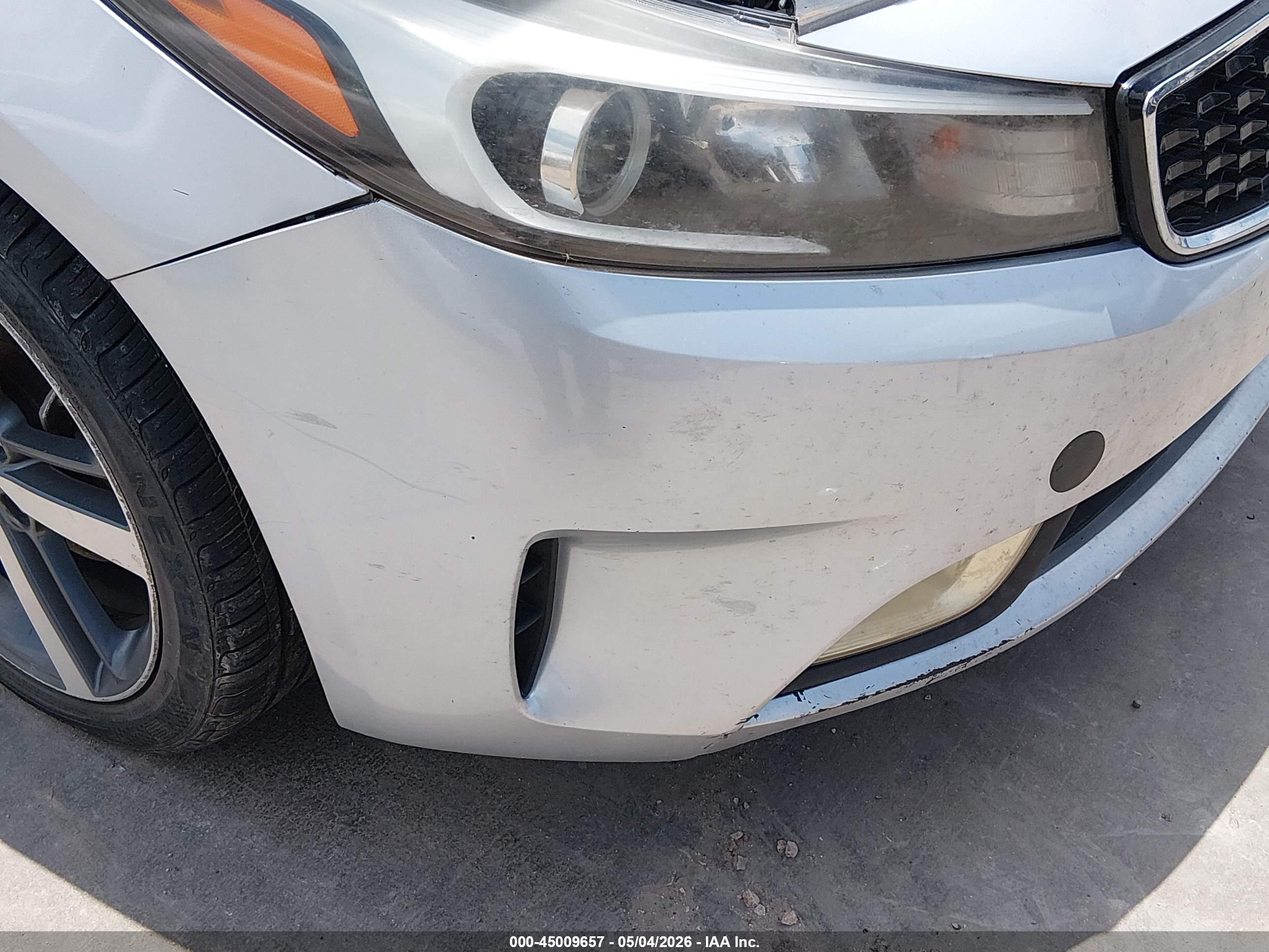 KIA FORTE image 6