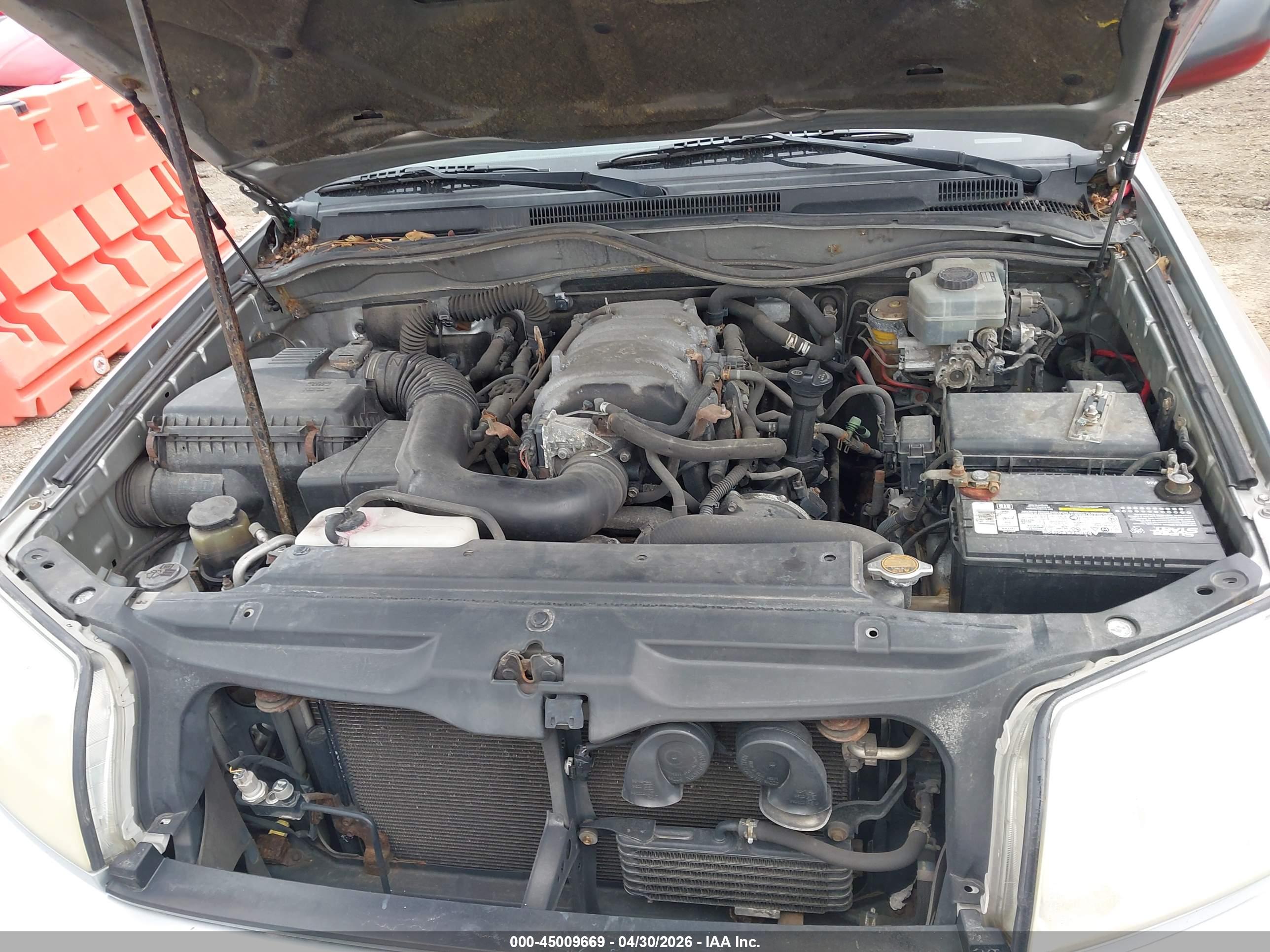 TOYOTA 4RUNNER image 10