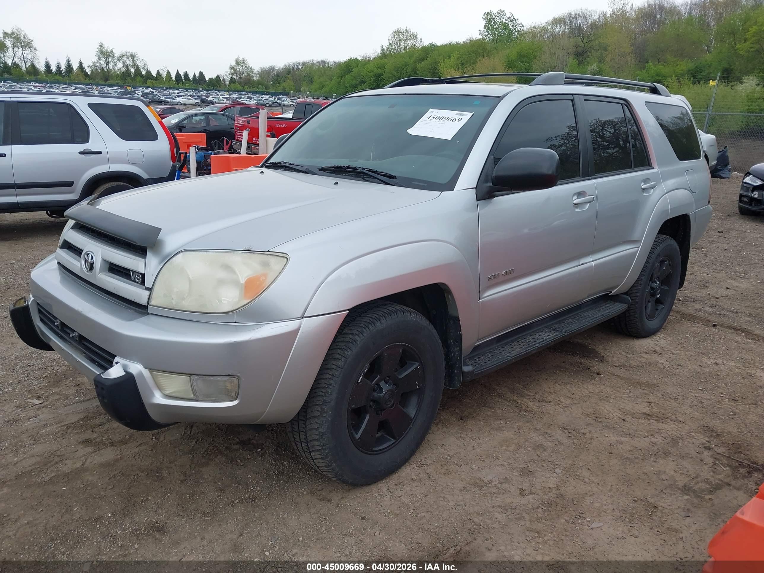TOYOTA 4RUNNER image 2