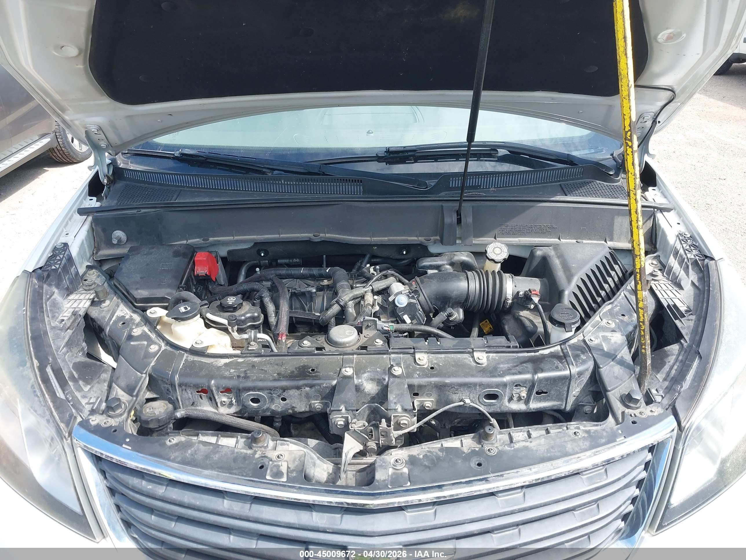 CHEVROLET TRAVERSE image 10