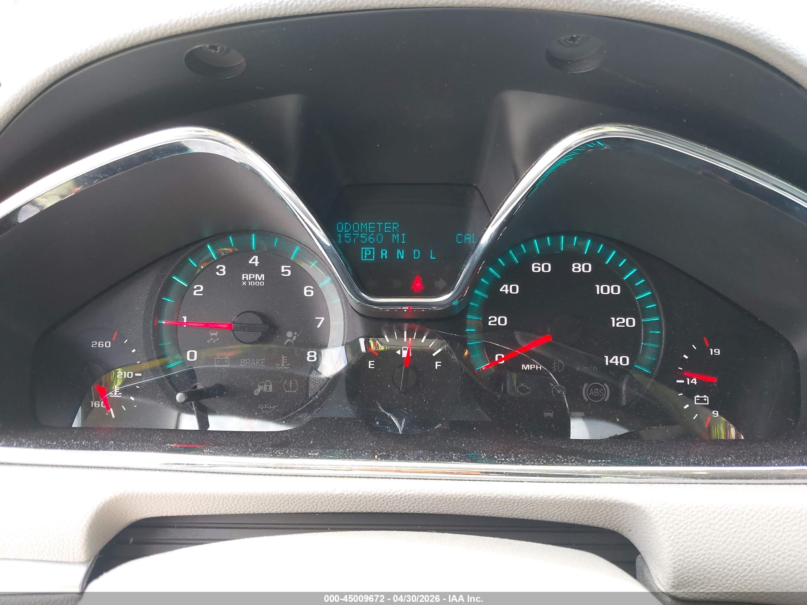 CHEVROLET TRAVERSE image 7