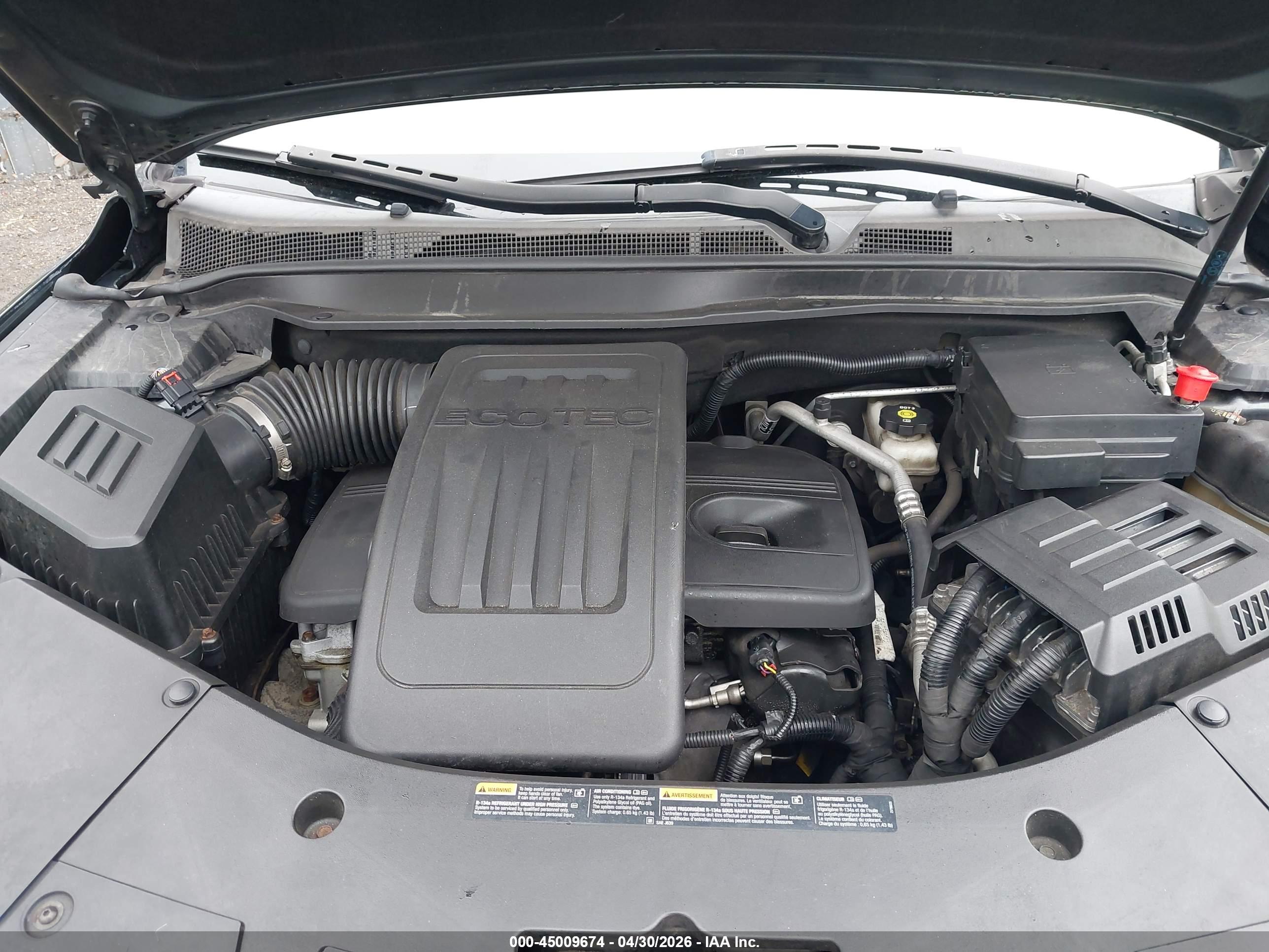 CHEVROLET EQUINOX image 10