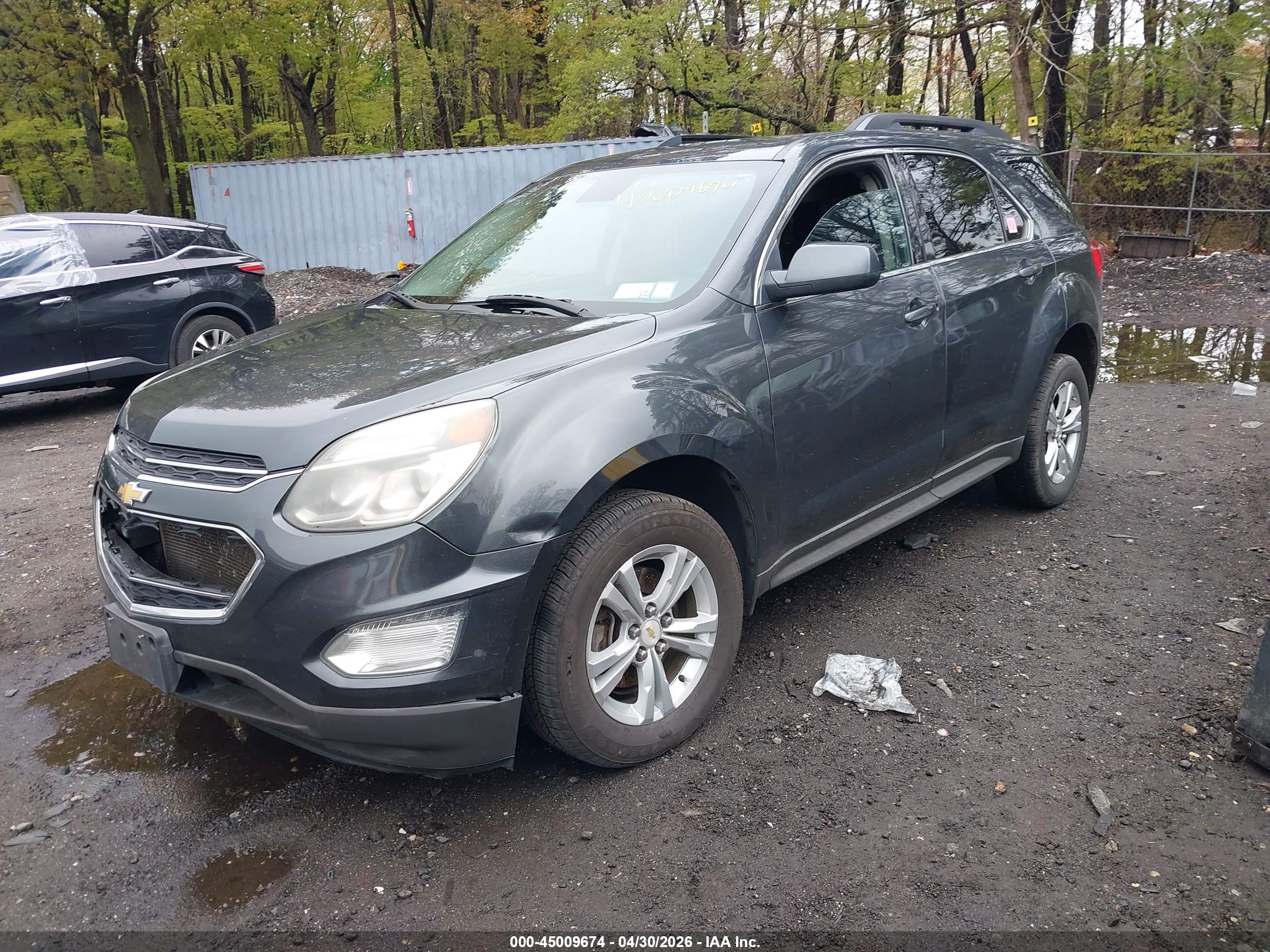 CHEVROLET EQUINOX image 2